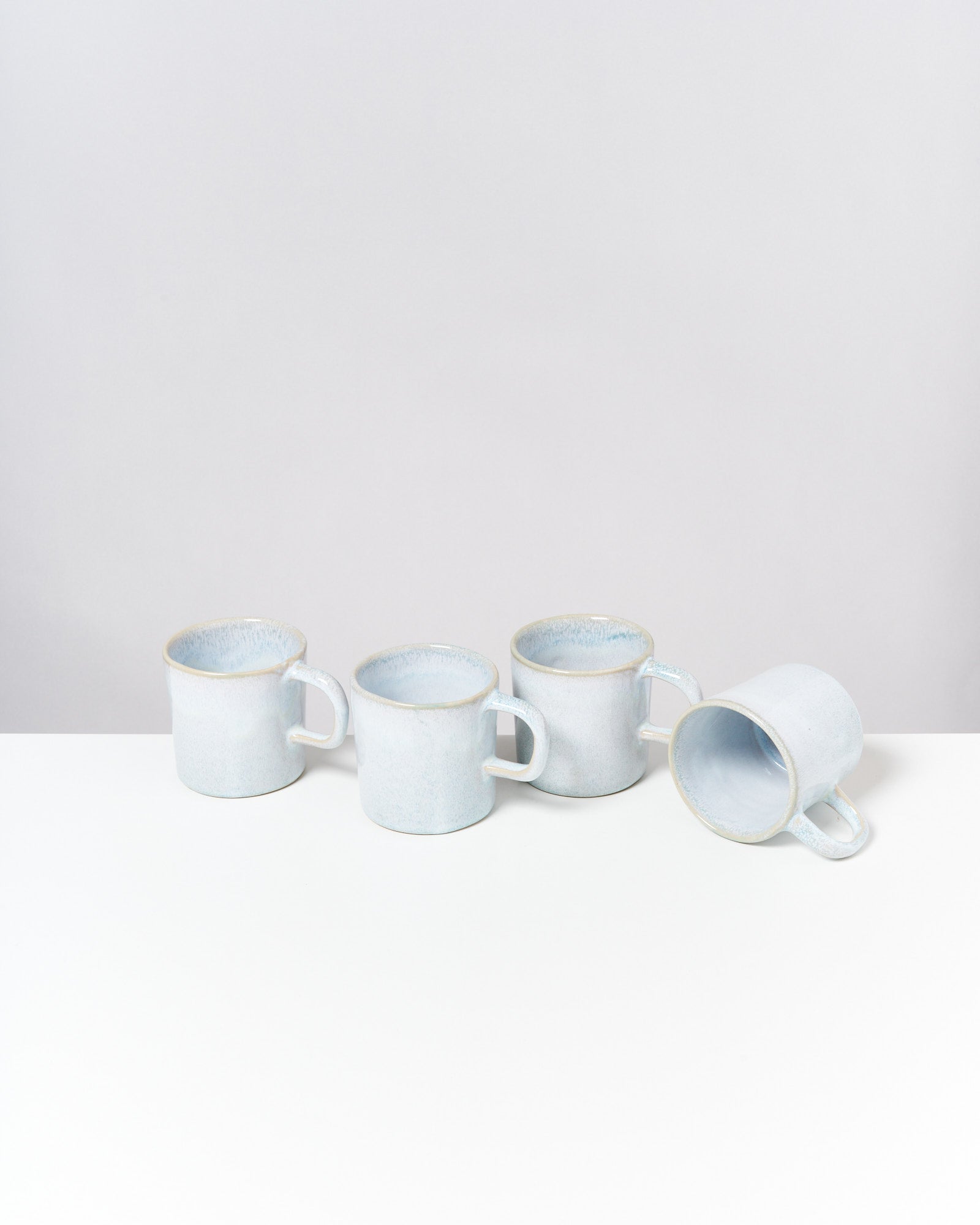 CORDOAMA - LARGE MUG CLASSIC AZURE SET OF 4