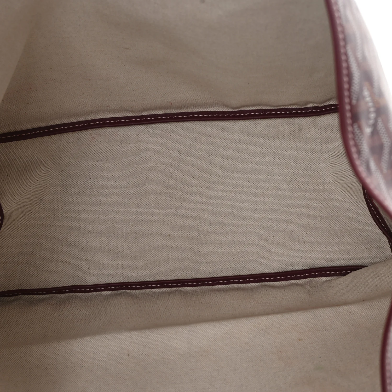 Goyardine Saint Louis PM Bordeaux