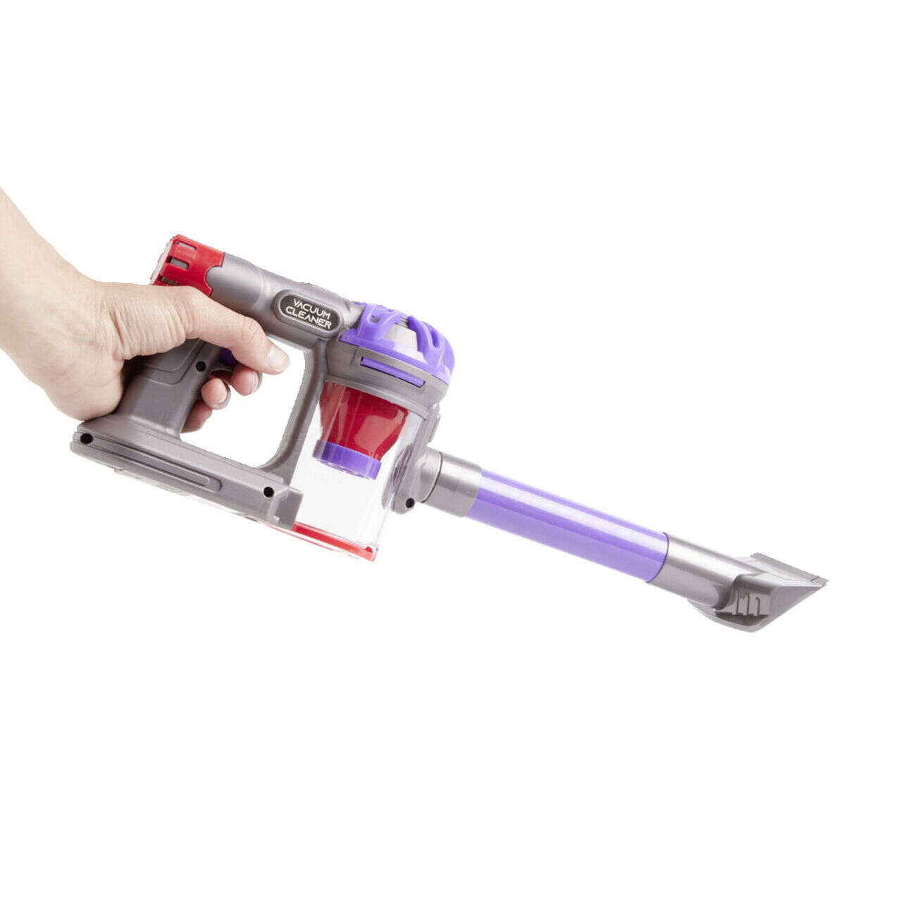 Aspirateur pour enfant 4en1 intéractif