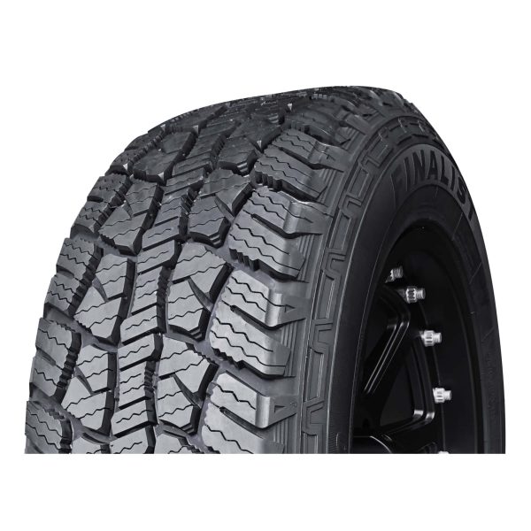 Pneu tout terrain toutes saisons 265/70R16 112T pour SUV et camionnettes (pneu seul)