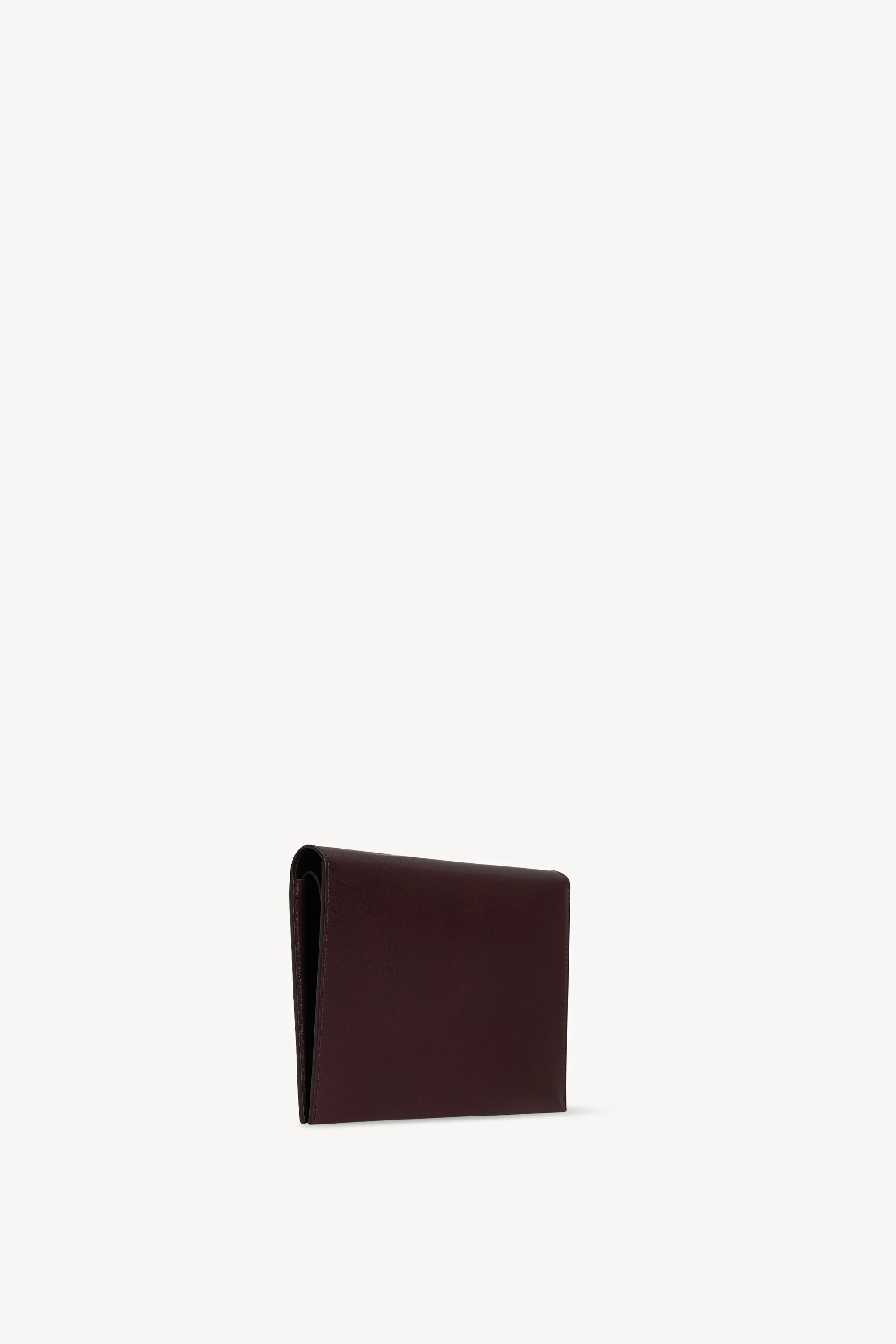 Travel Pouch in Leather