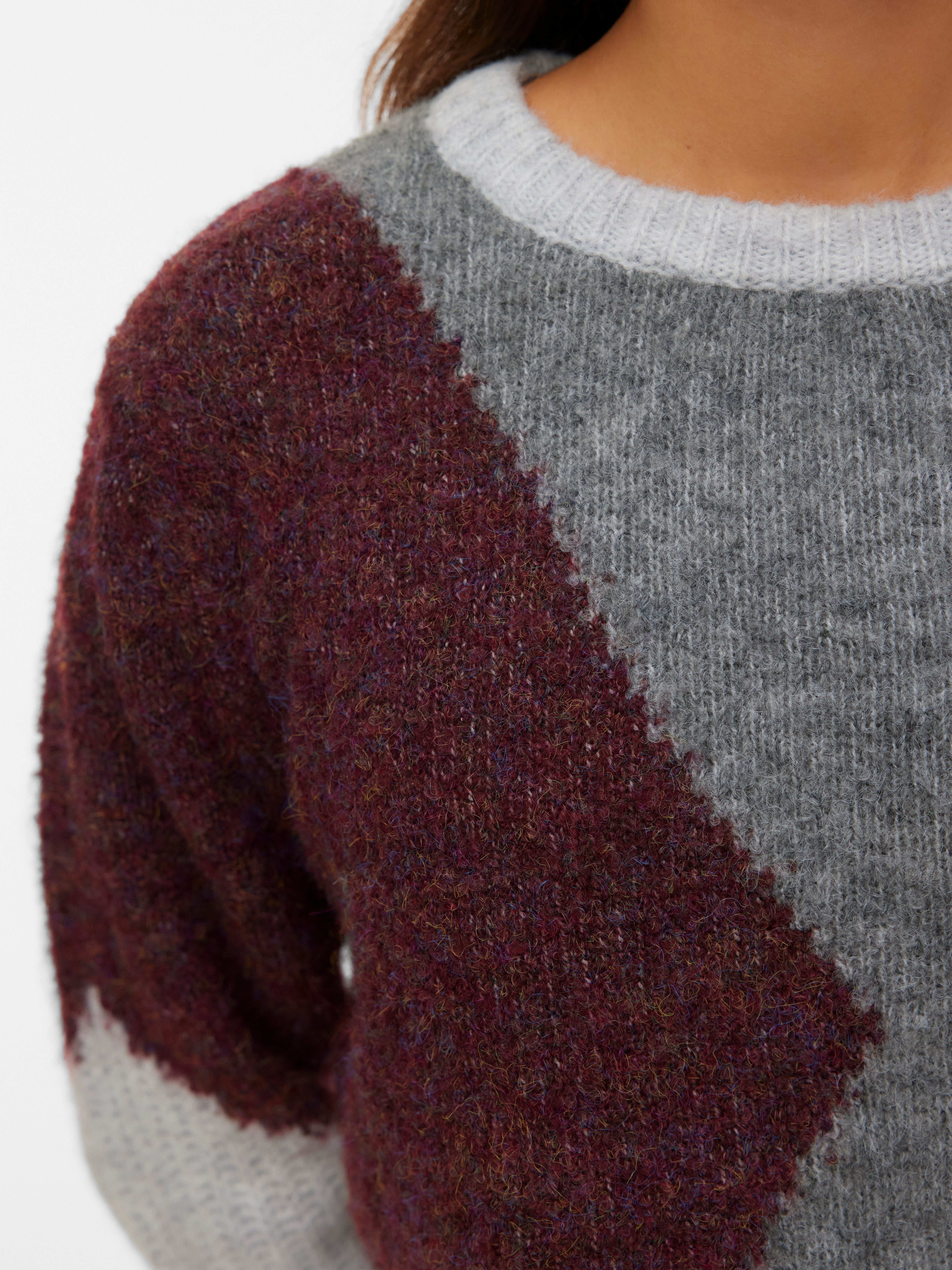 VERO MODA® VMKEISA Knitted pullover