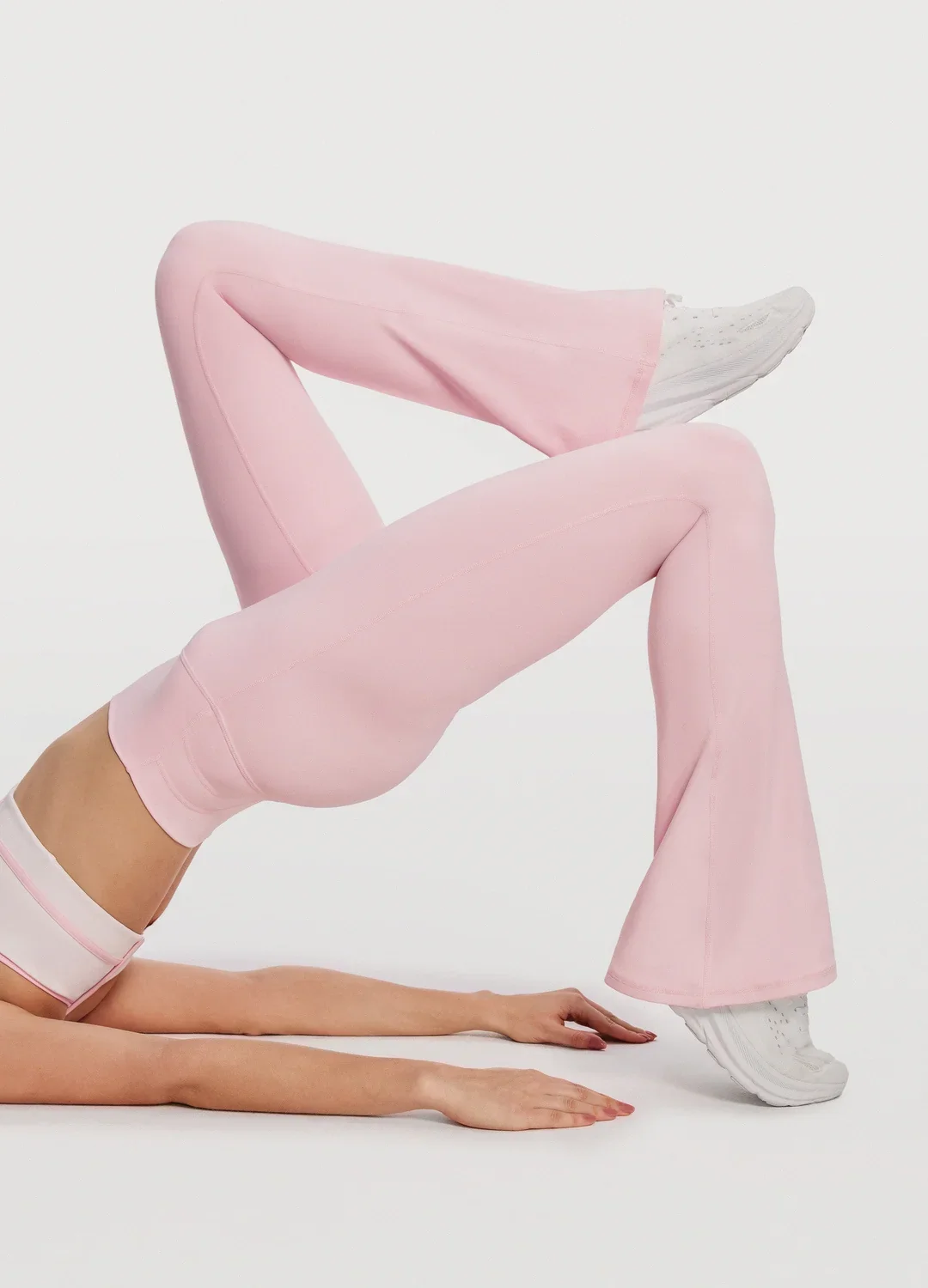 High-Waisted Foxy Flare Leggings