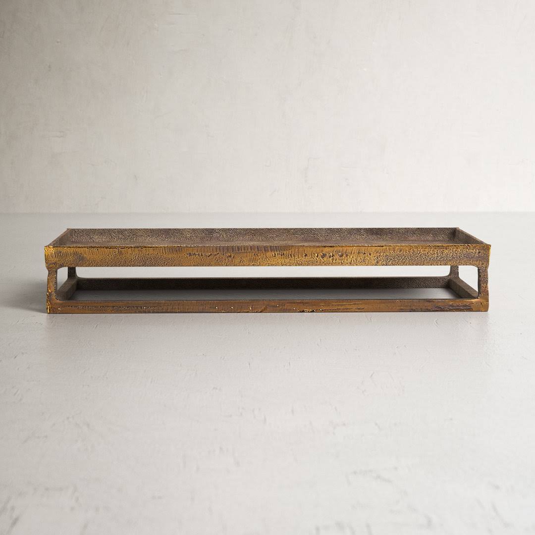 Simon Ottoman/Coffee Table Tray