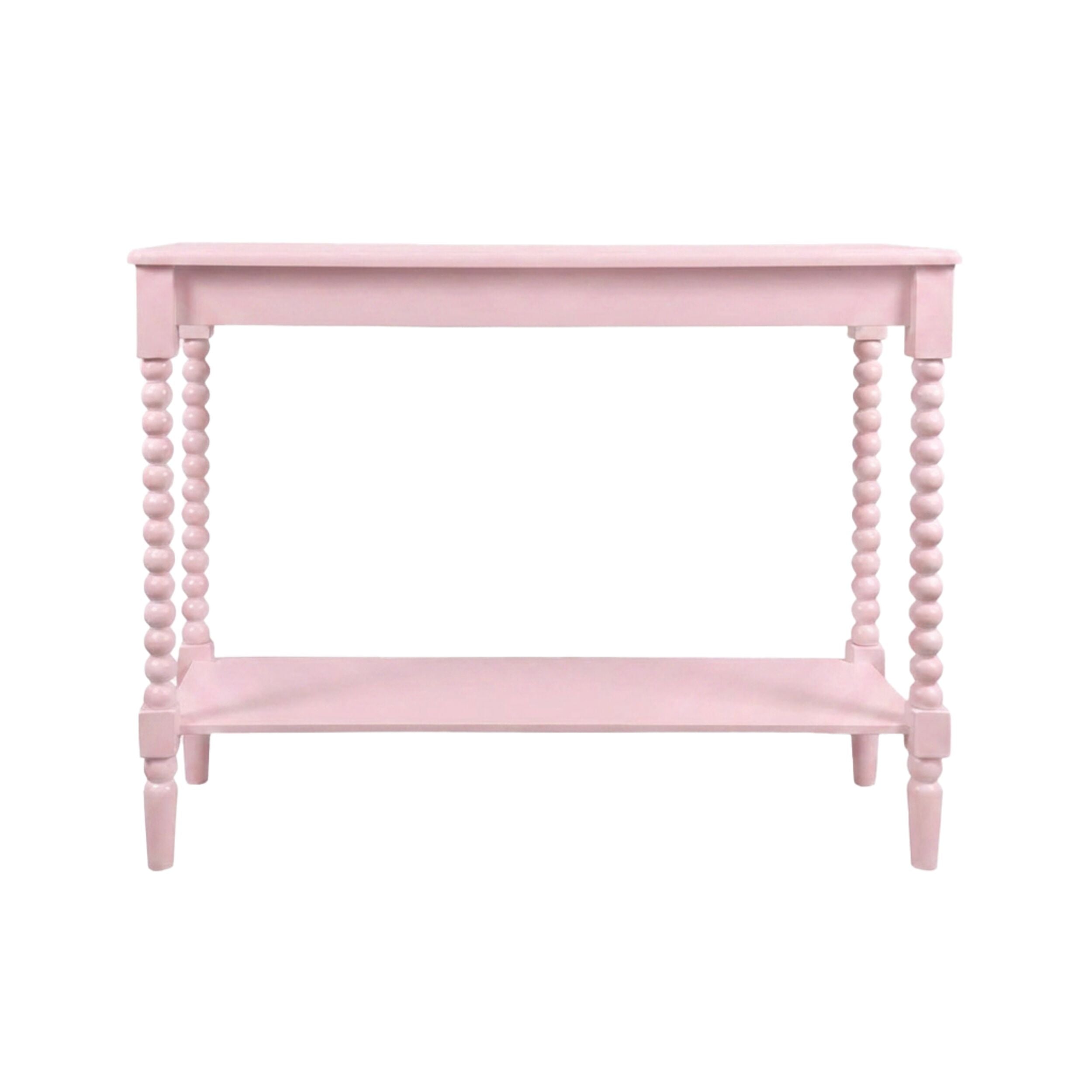 Maisie Console Pink