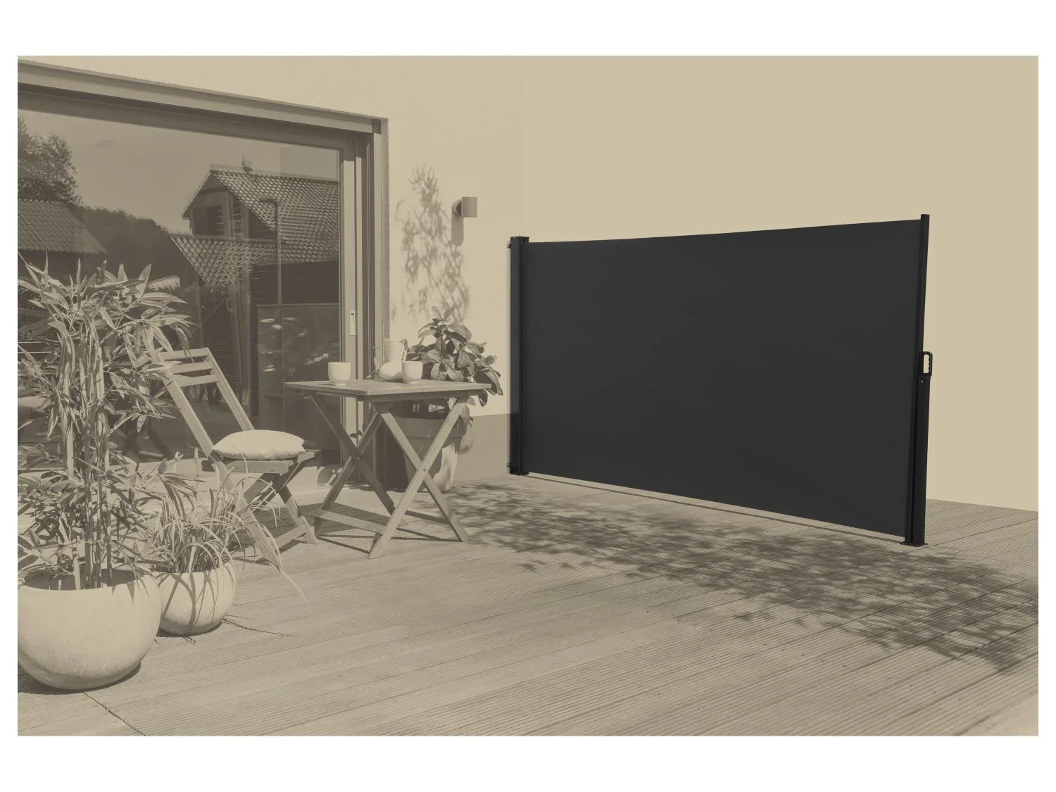 LIVARNO Store latral Valencia, 160 x 300 cm