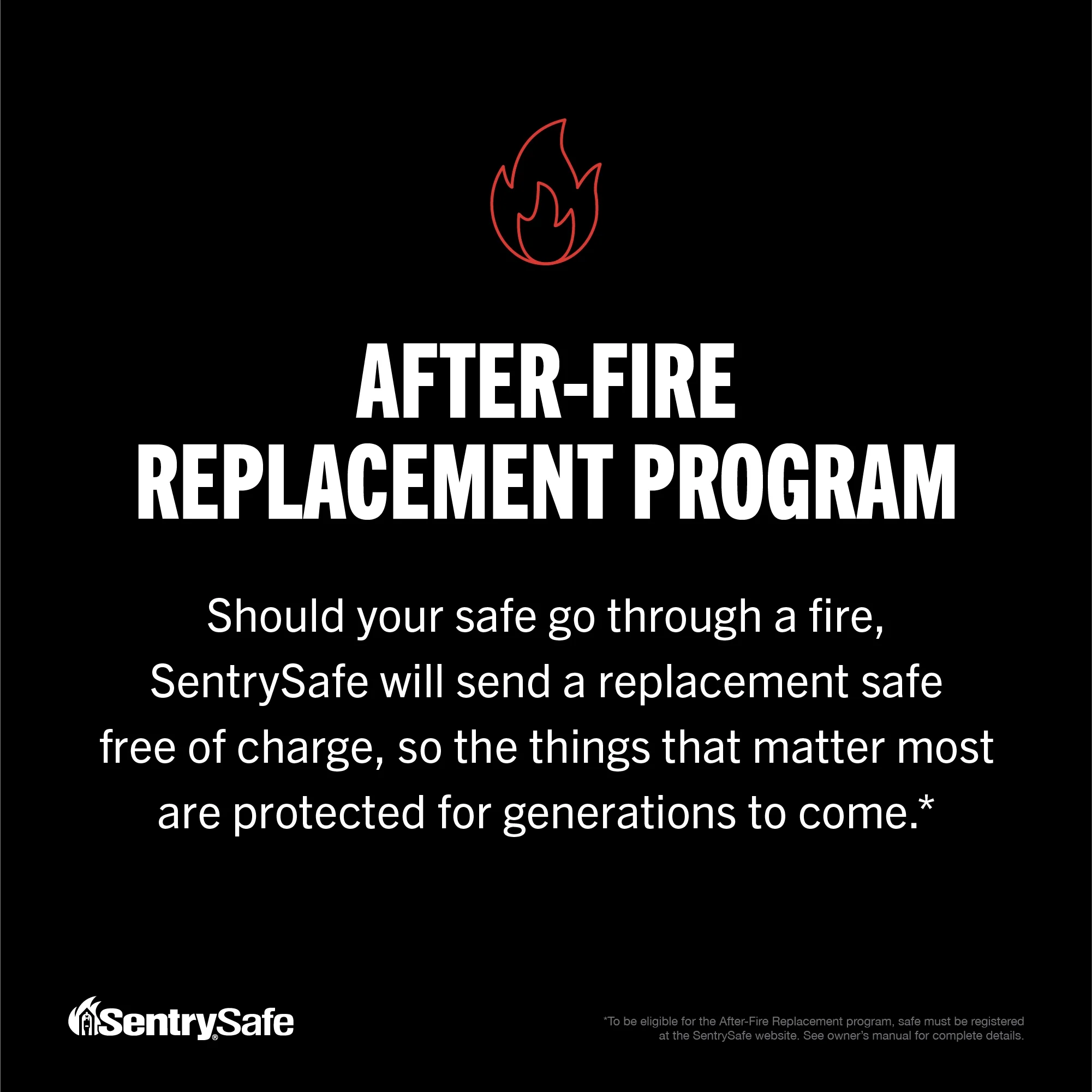SFW123DSB Fire-Resistant Safe and Water-Resistant Safe with Dial Combination, 1.23 Cu. ft - Image 4