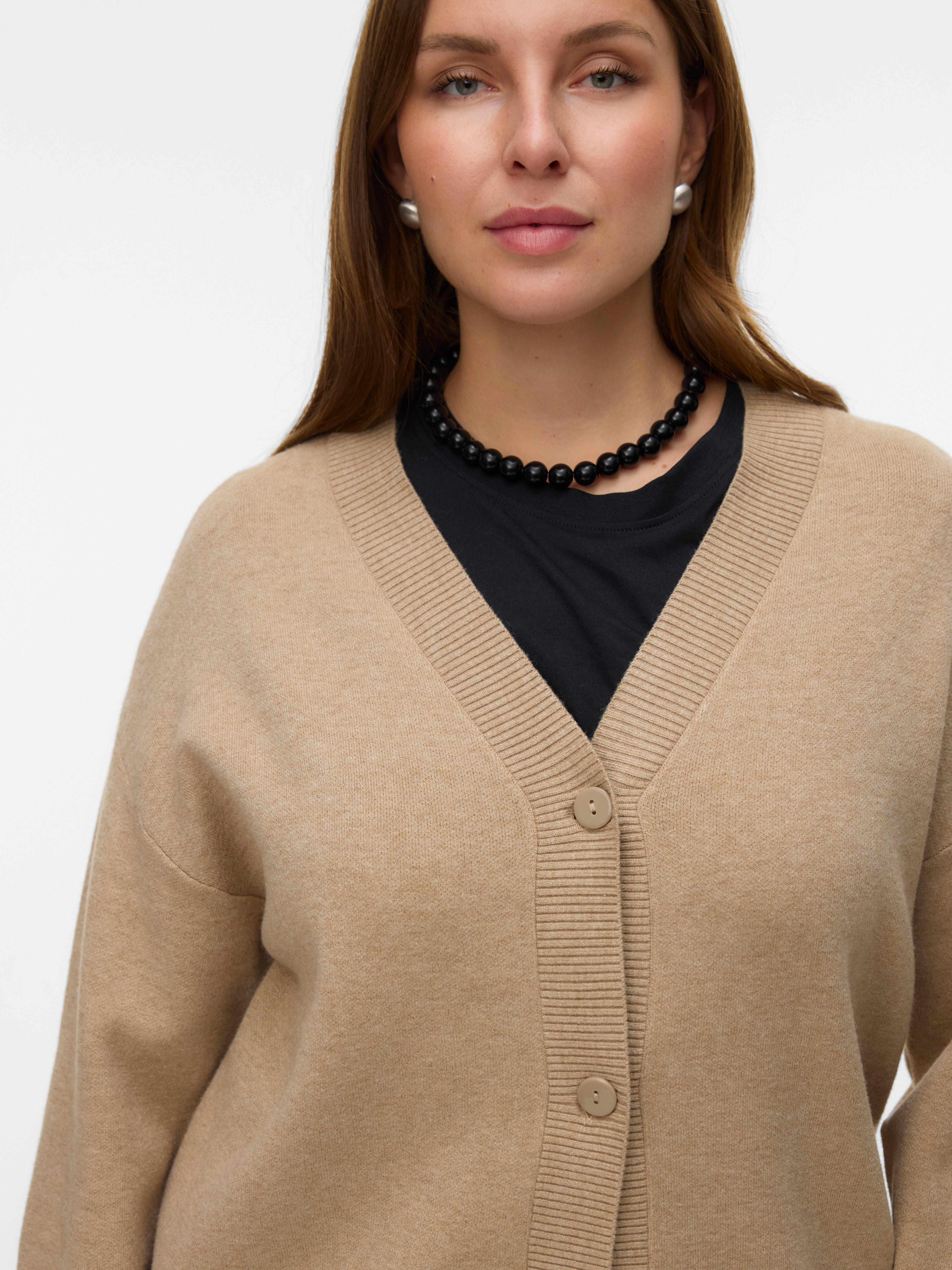 VERO MODA® VMCGOLD Knit Cardigan