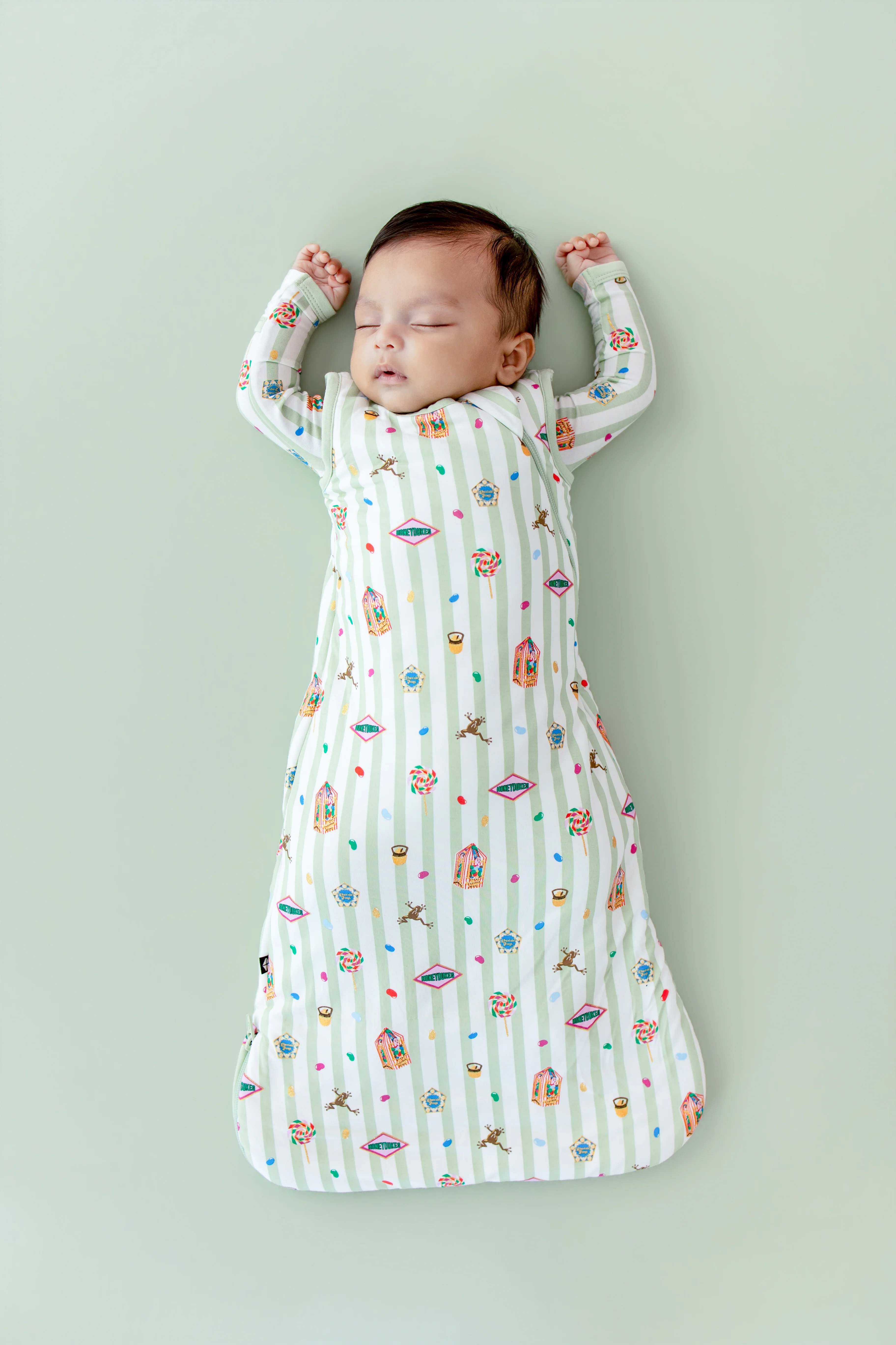 Sleep Bag in Honeydukes 1.0