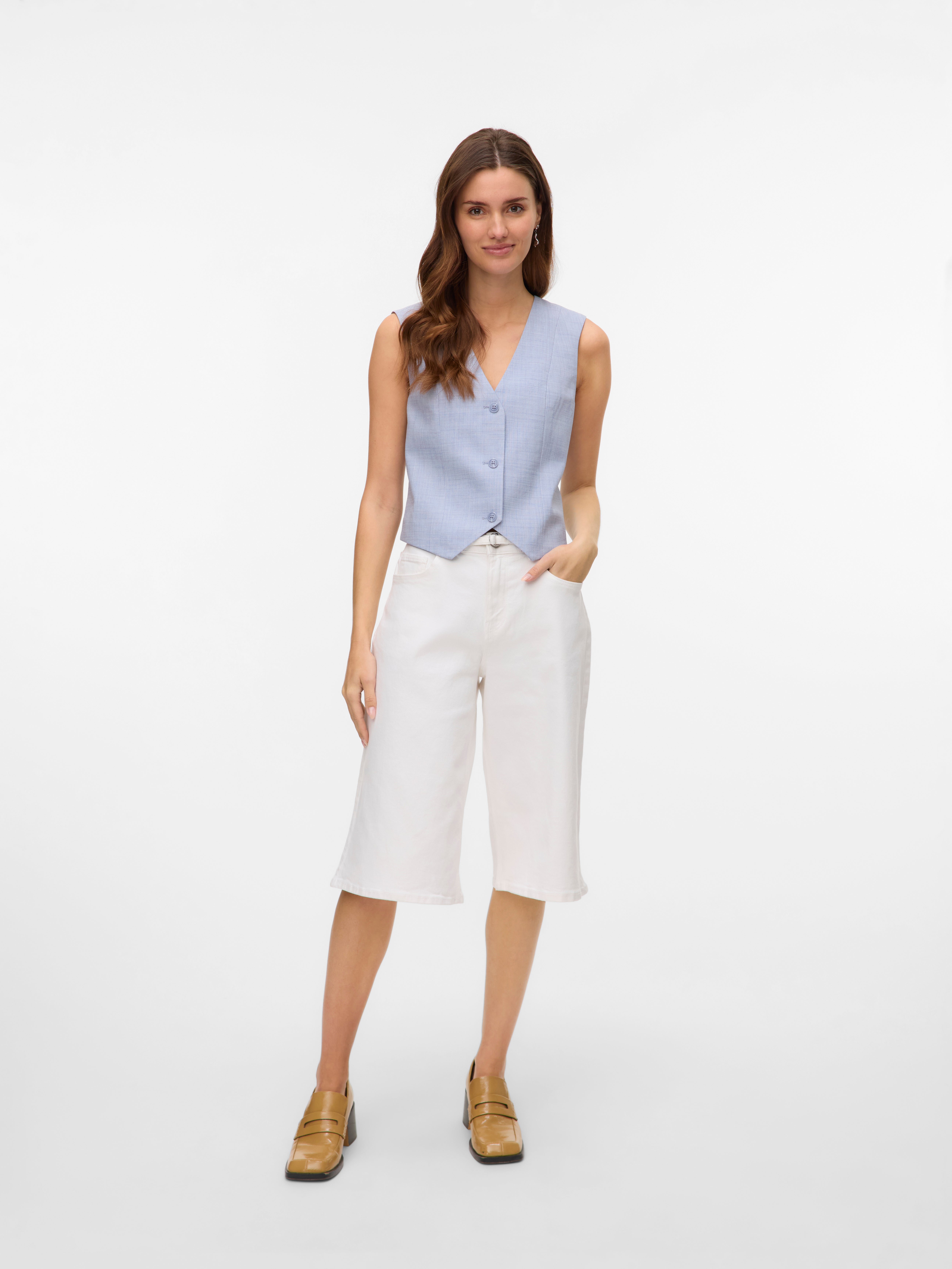 VERO MODA® VMANNET Denim shorts