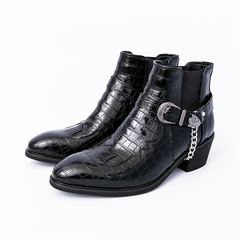 Luxurious Breathable Designer Short Boots