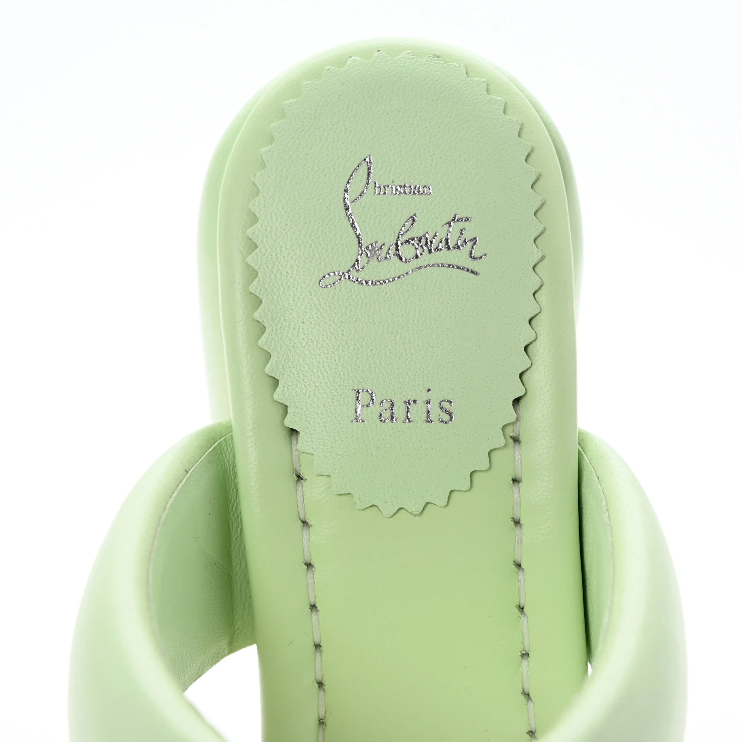Nappa Inflama Sab 85 Sandals 38.5 Studio Green