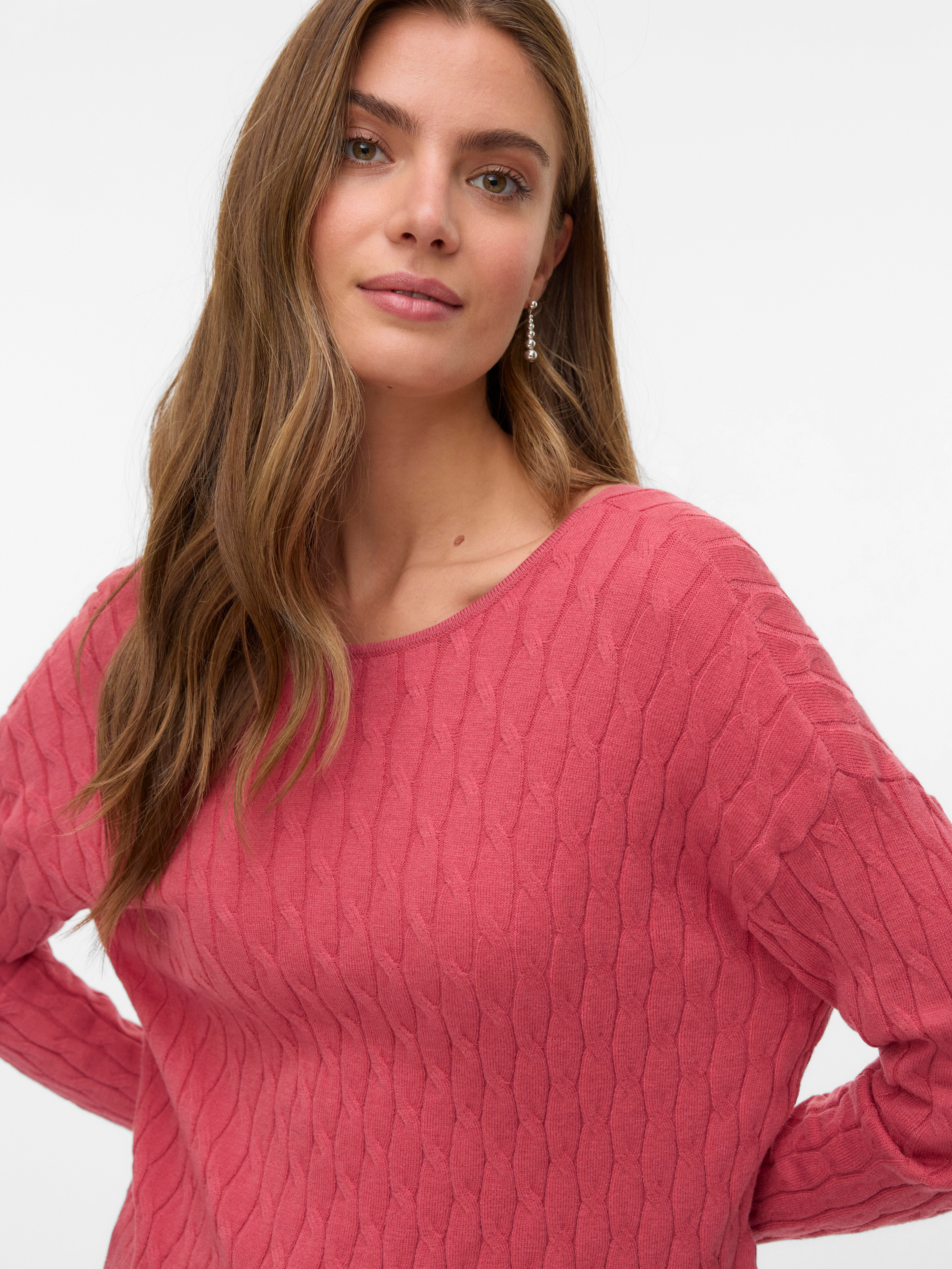 VERO MODA® VMFANTASTIC Knitted pullover