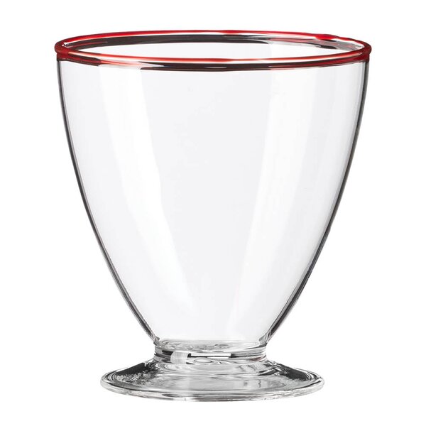 Art dessertglass 25 cl chili
