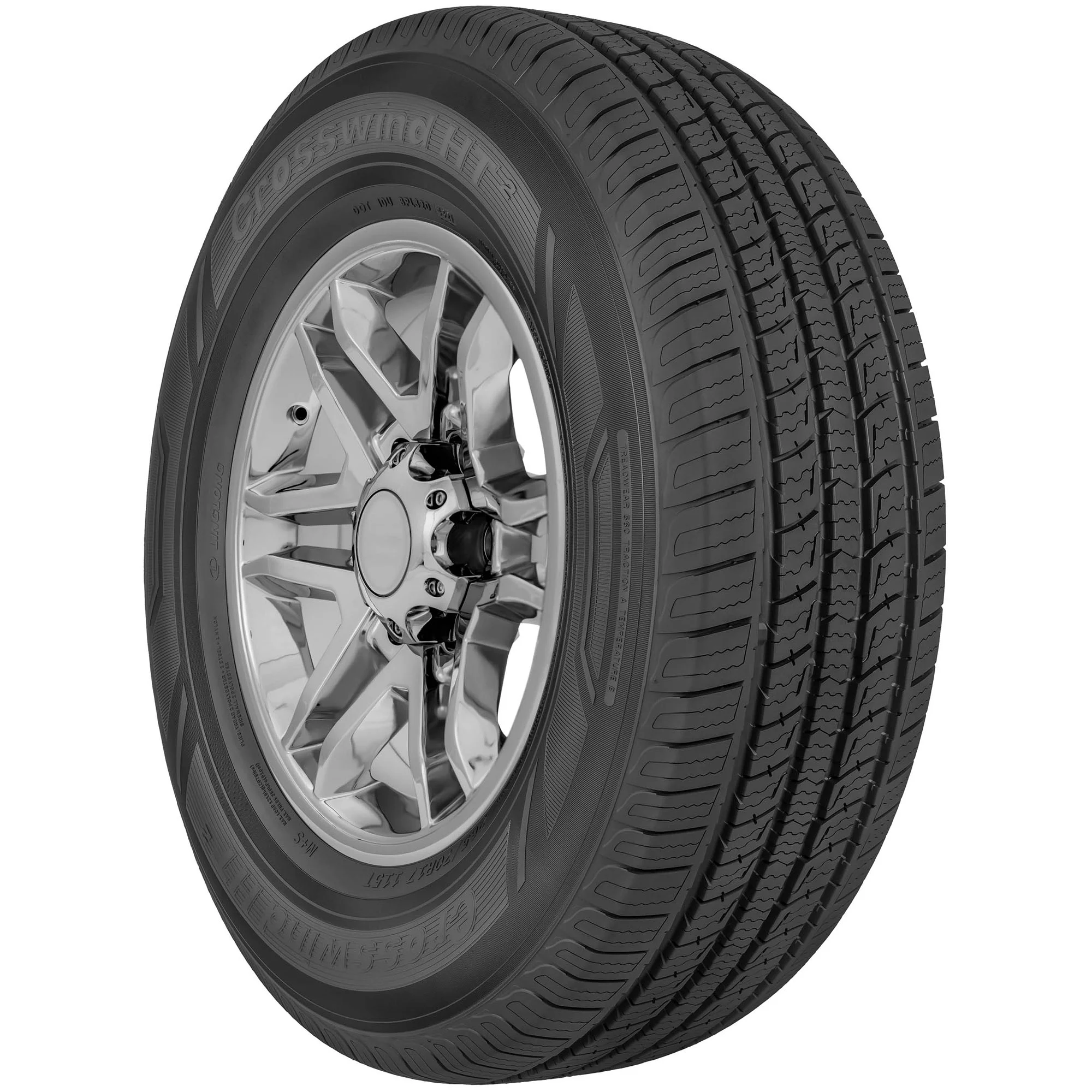 Crosswind HT2 All-Season 245/65R17 107T Light Truck Tire