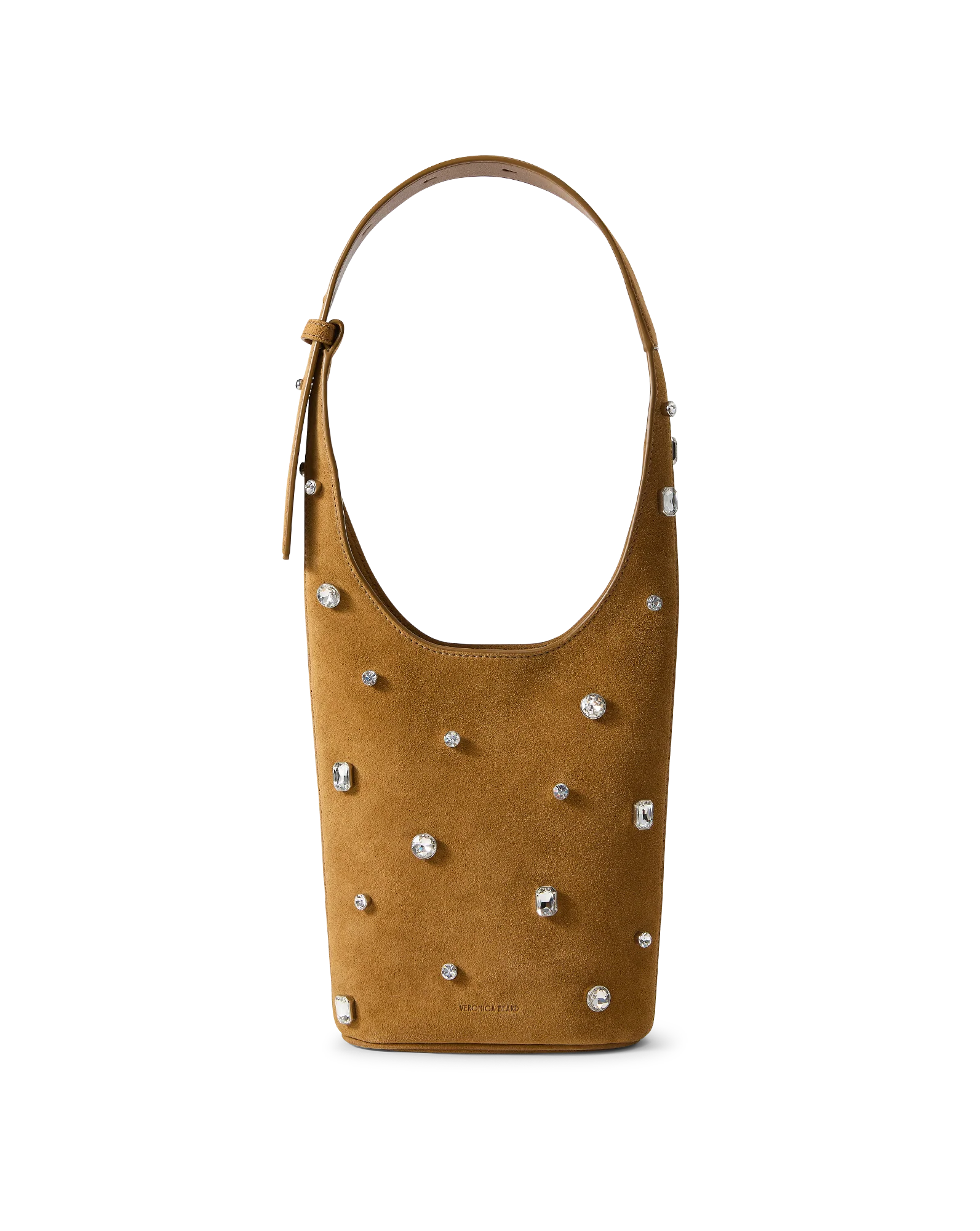 Embellished Loop Bag