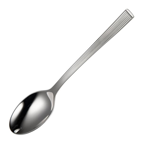 Line teskje 14,5 cm blank