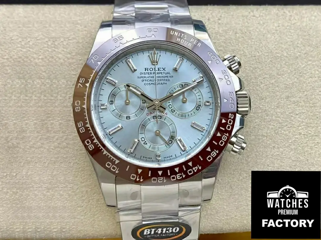 Rolex Daytona M116506-0002 BT Factory Black Bezel
