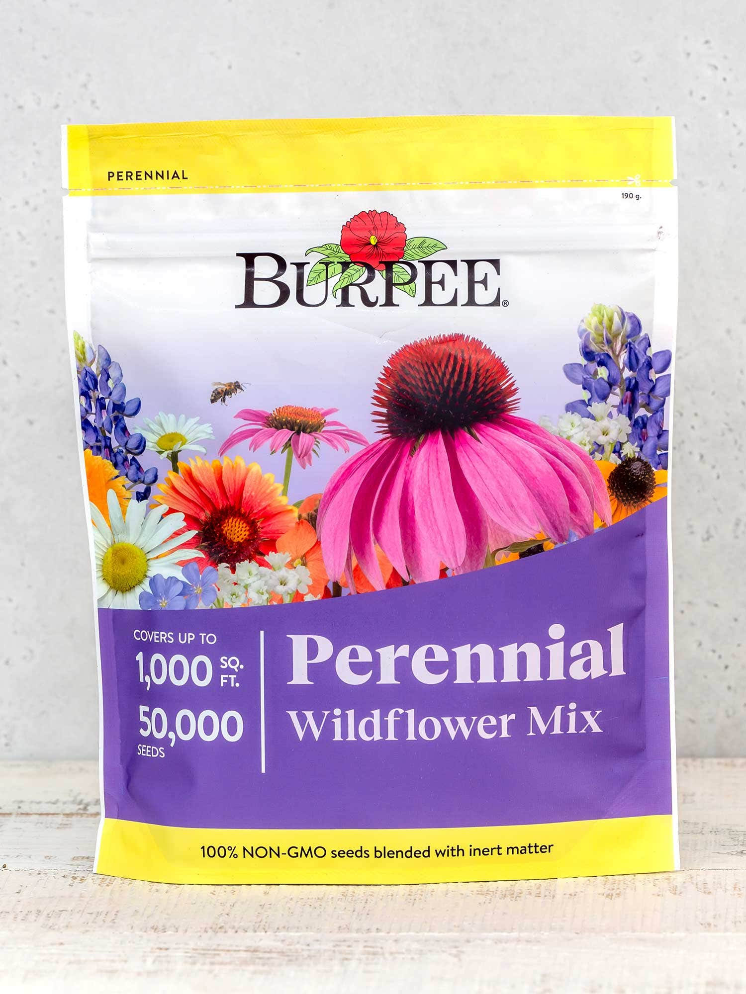 Burpee Wildflowers Perennial Mix Seeds
