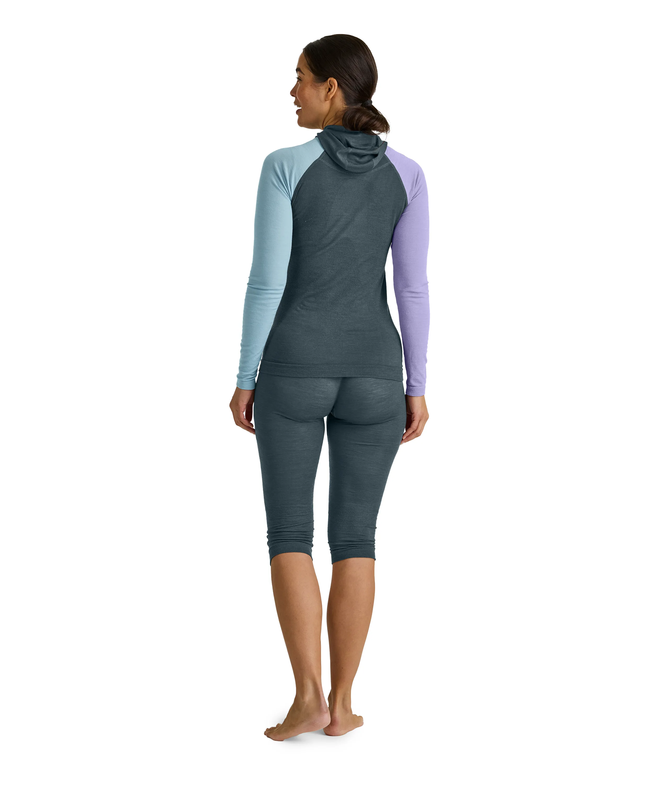 ORTOVOXR 120 COMP LIGHT SHORT PANTS