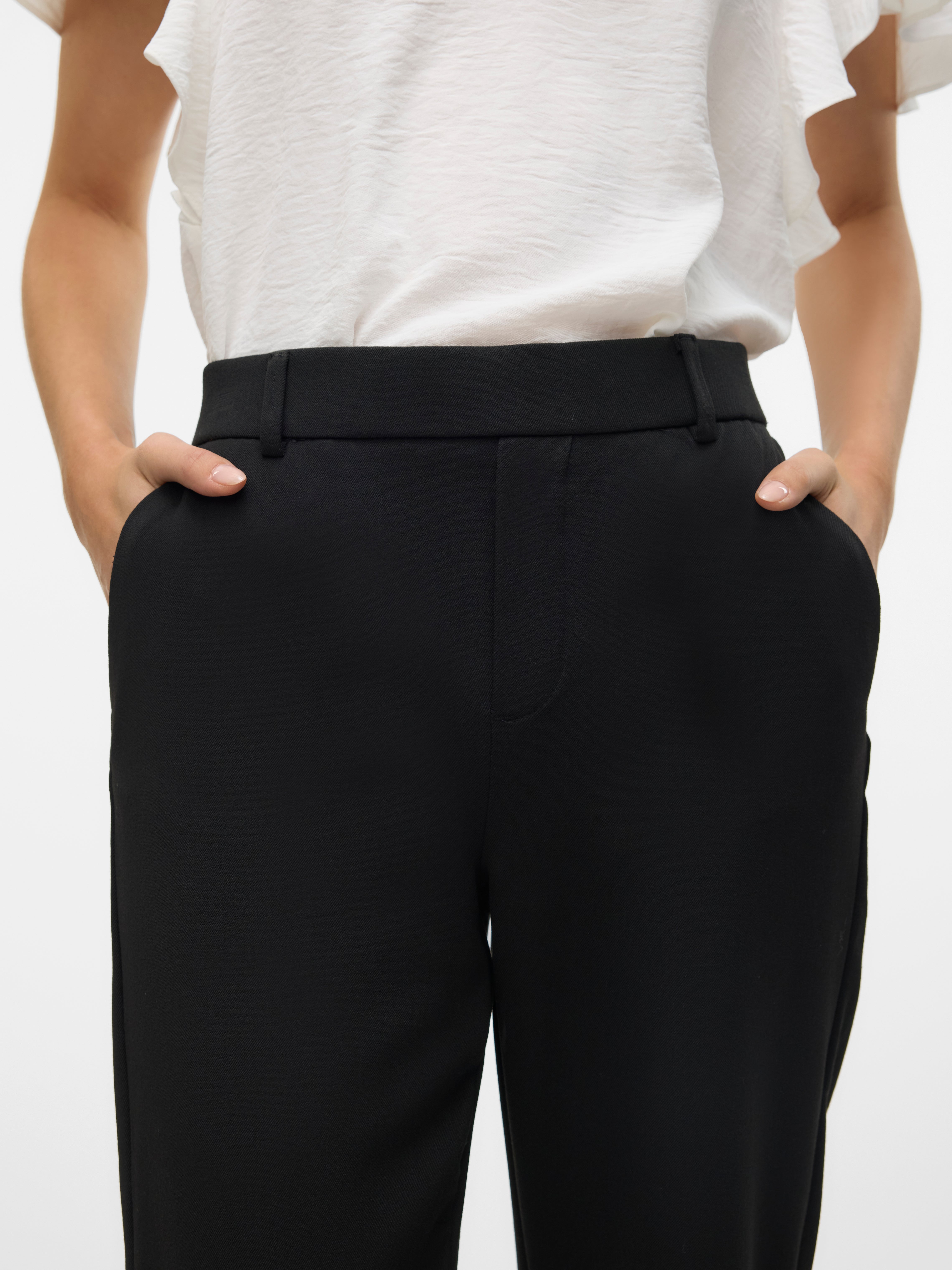 VERO MODA® VMMAYA Mid waist Trousers