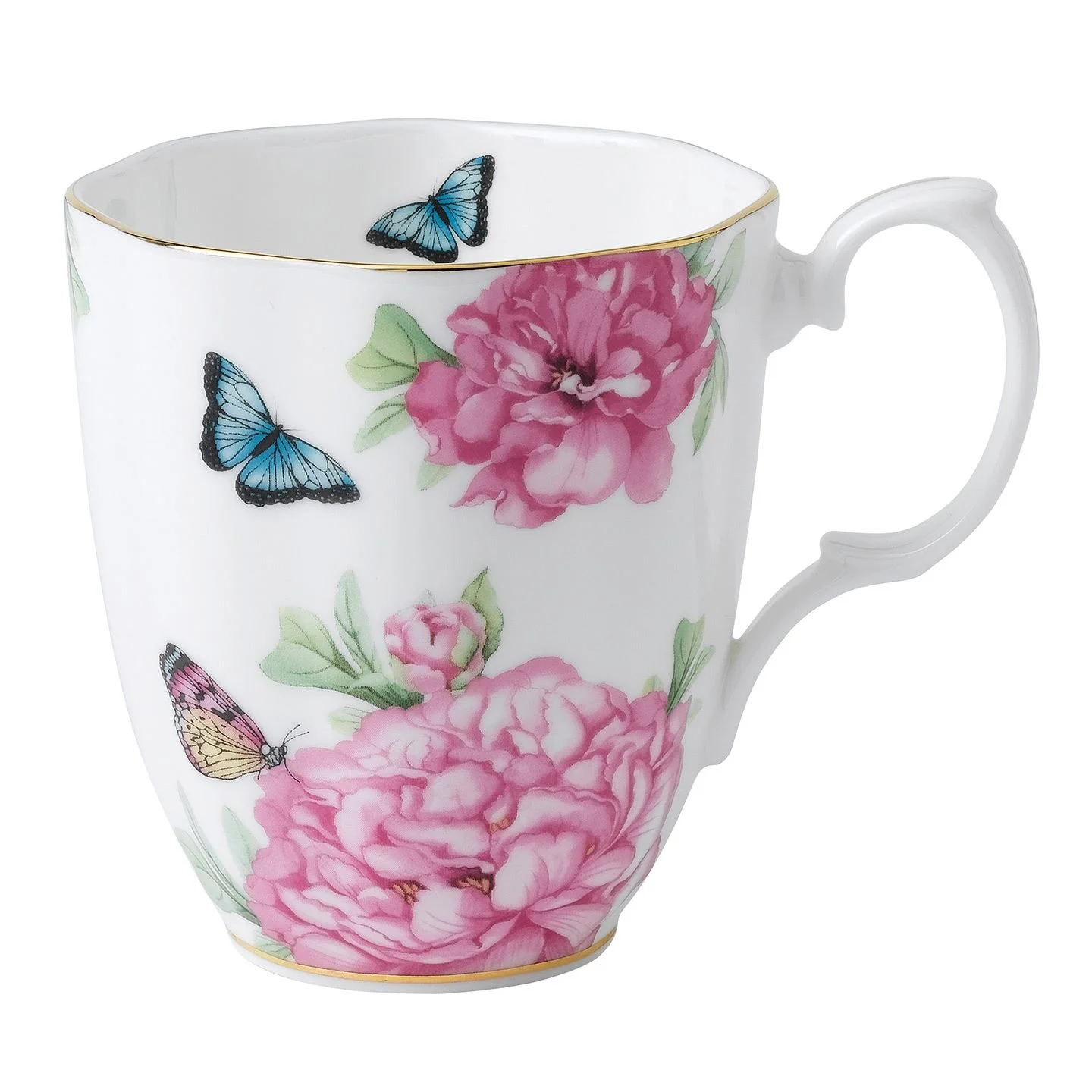 Royal Albert Miranda Kerr Friendship Mug White
