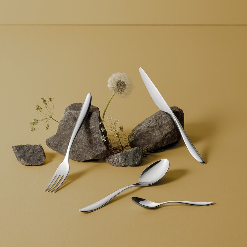 Lykke teskje 14 cm