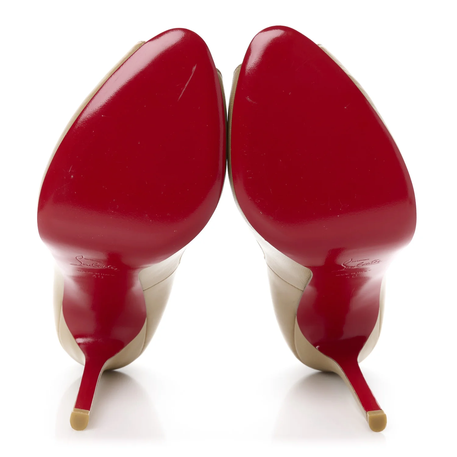 Kid Flo 120 Pumps 40 Corde