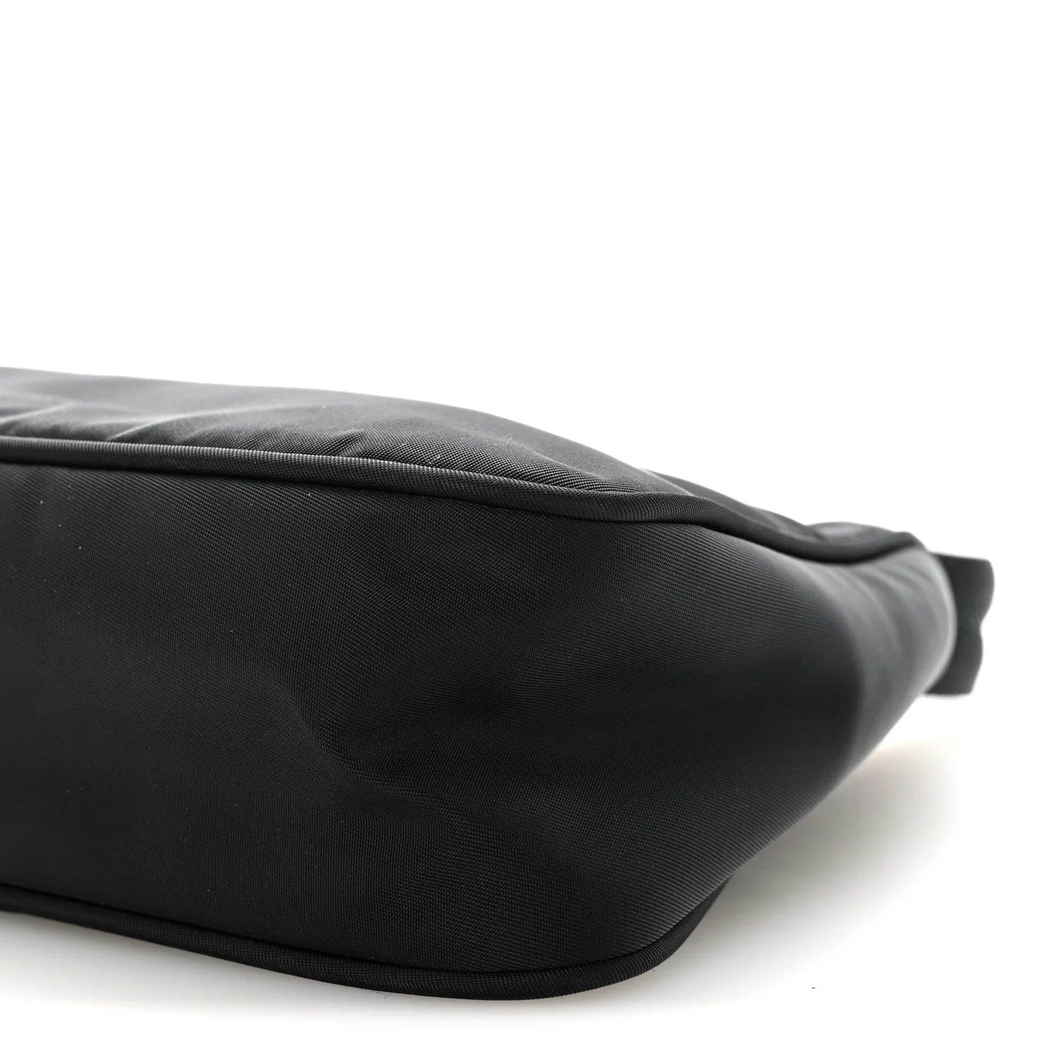 Tessuto Nylon Mini Re-Edition 2000 Bag Black