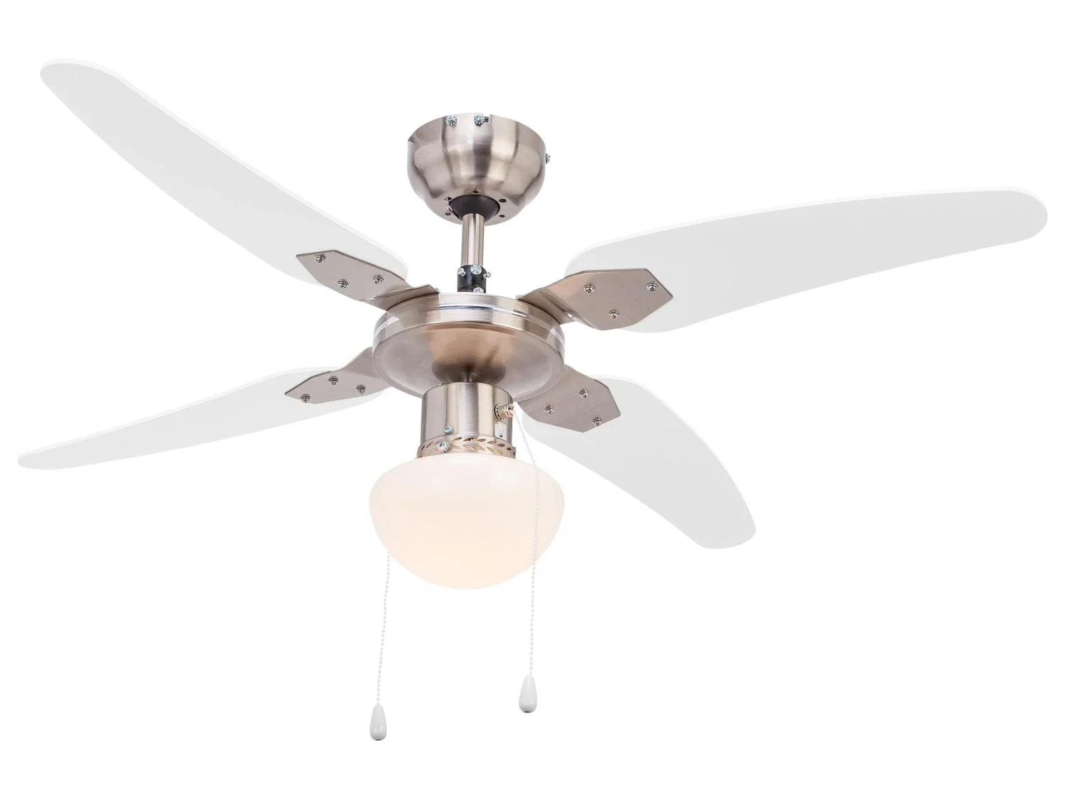 LIVARNO Ventilateur de plafond avec clairage LED
