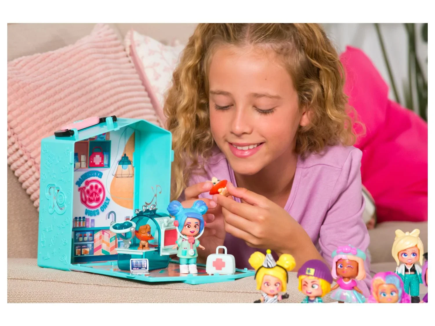 Kookyloos Poupe pop-up