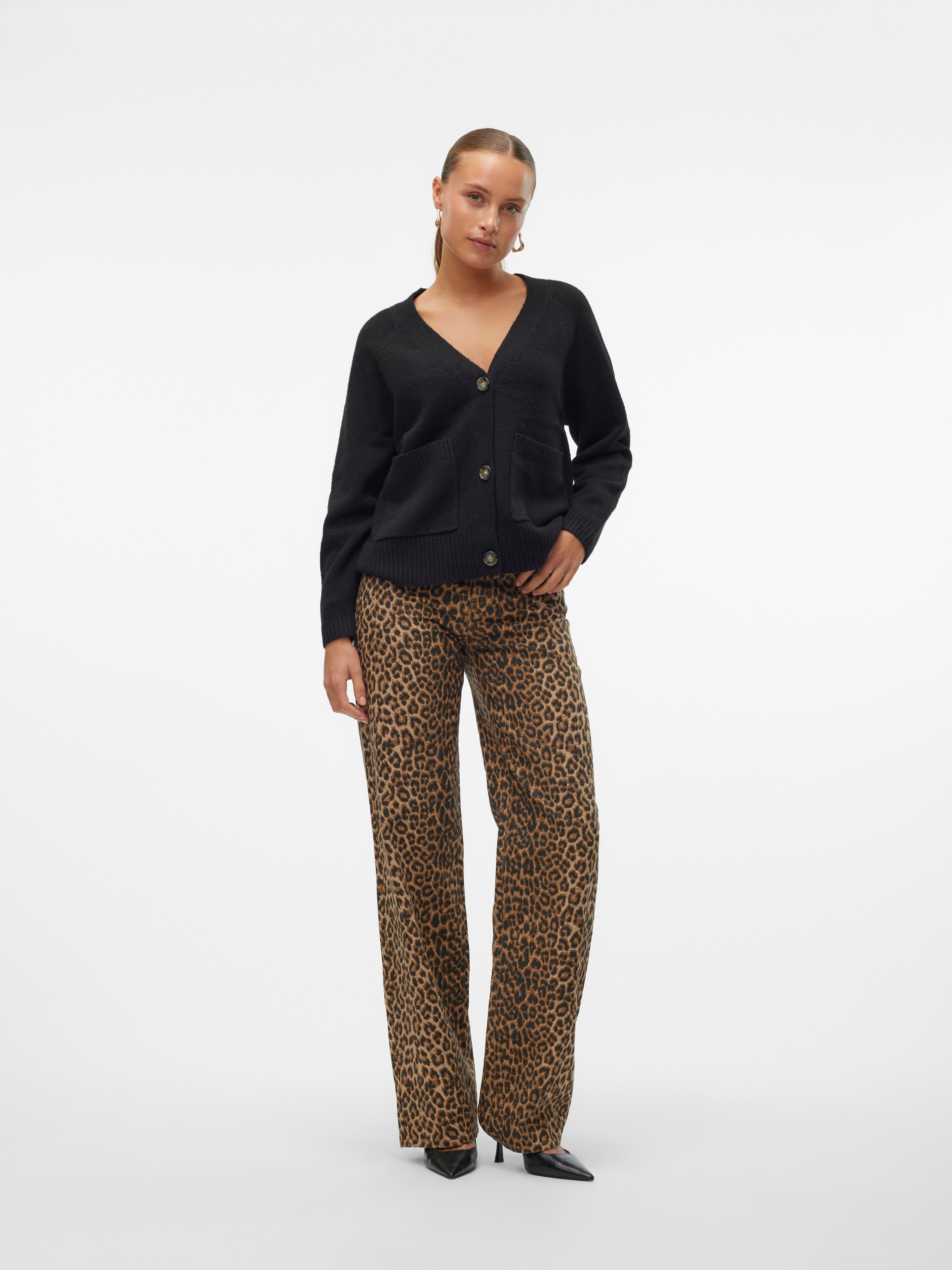 VERO MODA® VMBOOM Knit Cardigan
