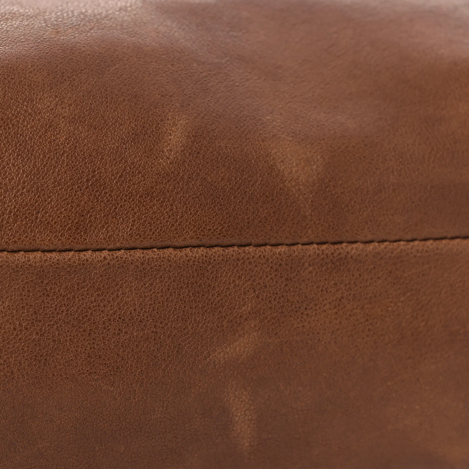 Nappa Aviator Mini Pouch Rovere