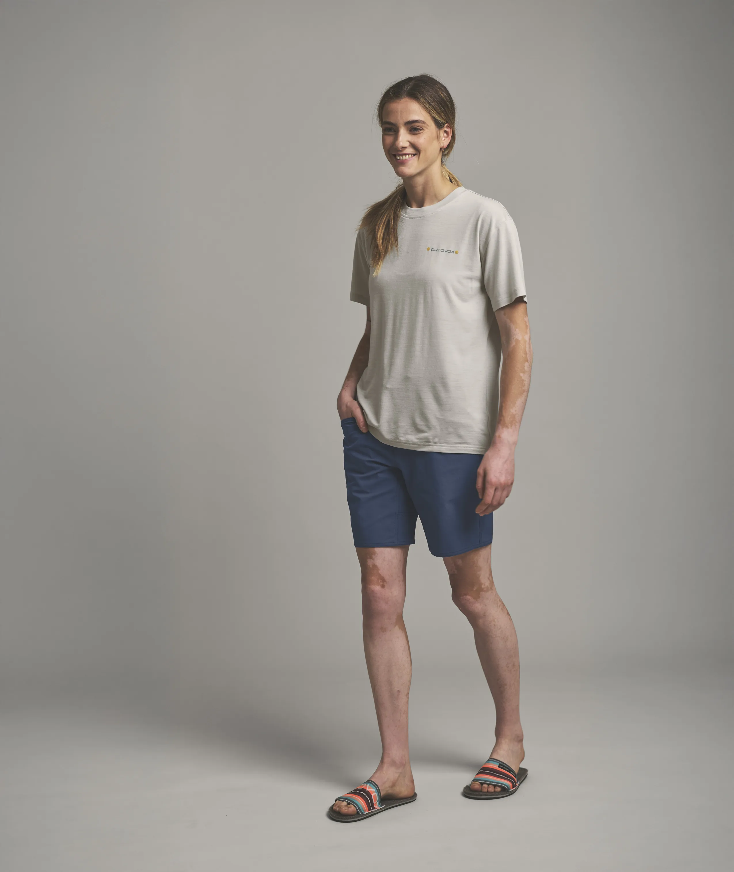 ORTOVOXR AFFINITY PLUS SHORTS