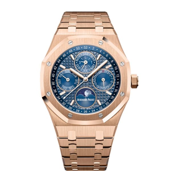 【Super Clone】Audemars Piguet Royal Oak Perpetual Calendar 41mm 26574OR.OO.1220OR.02