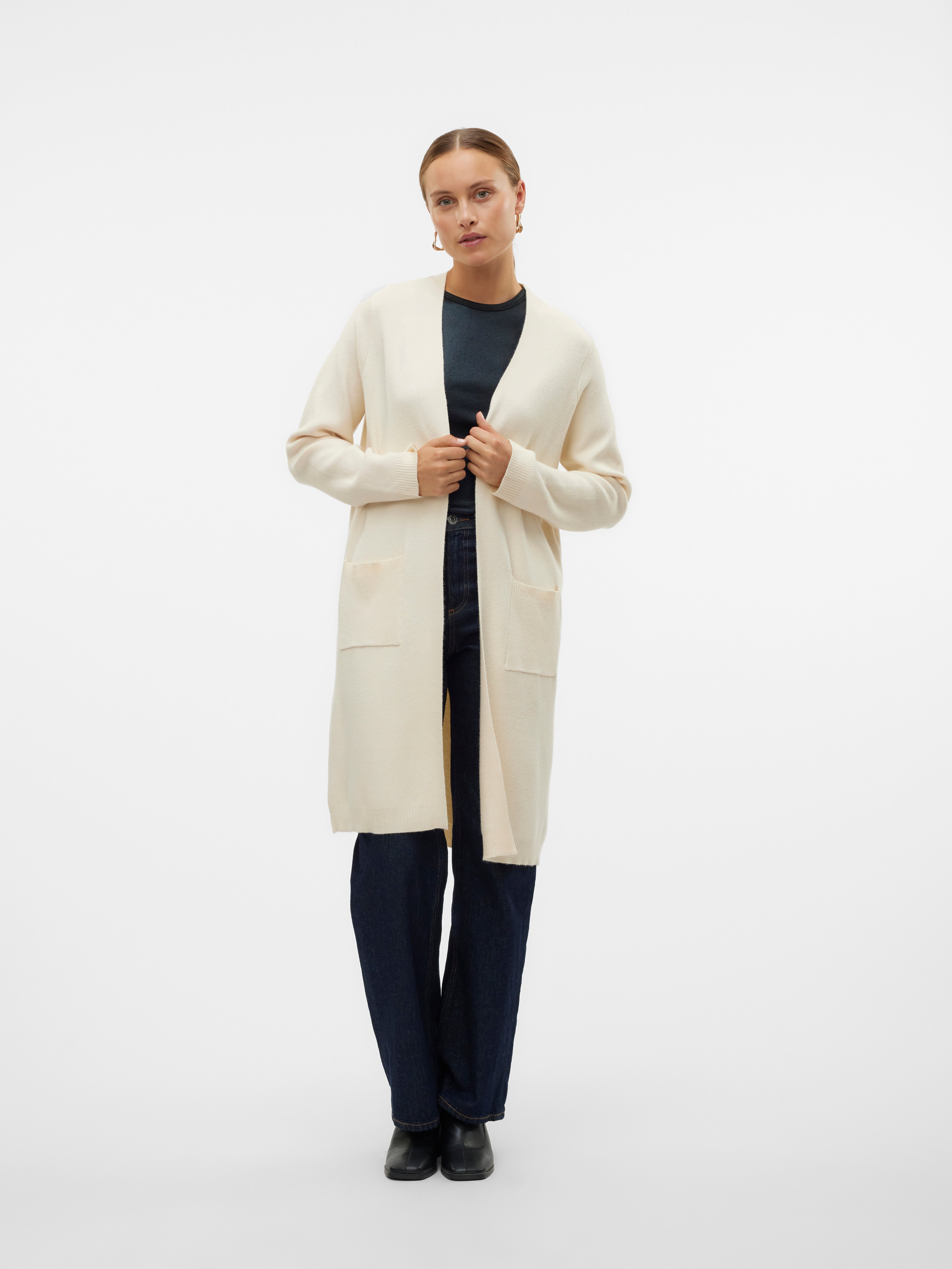 VERO MODA® VMSABA Knit Cardigan