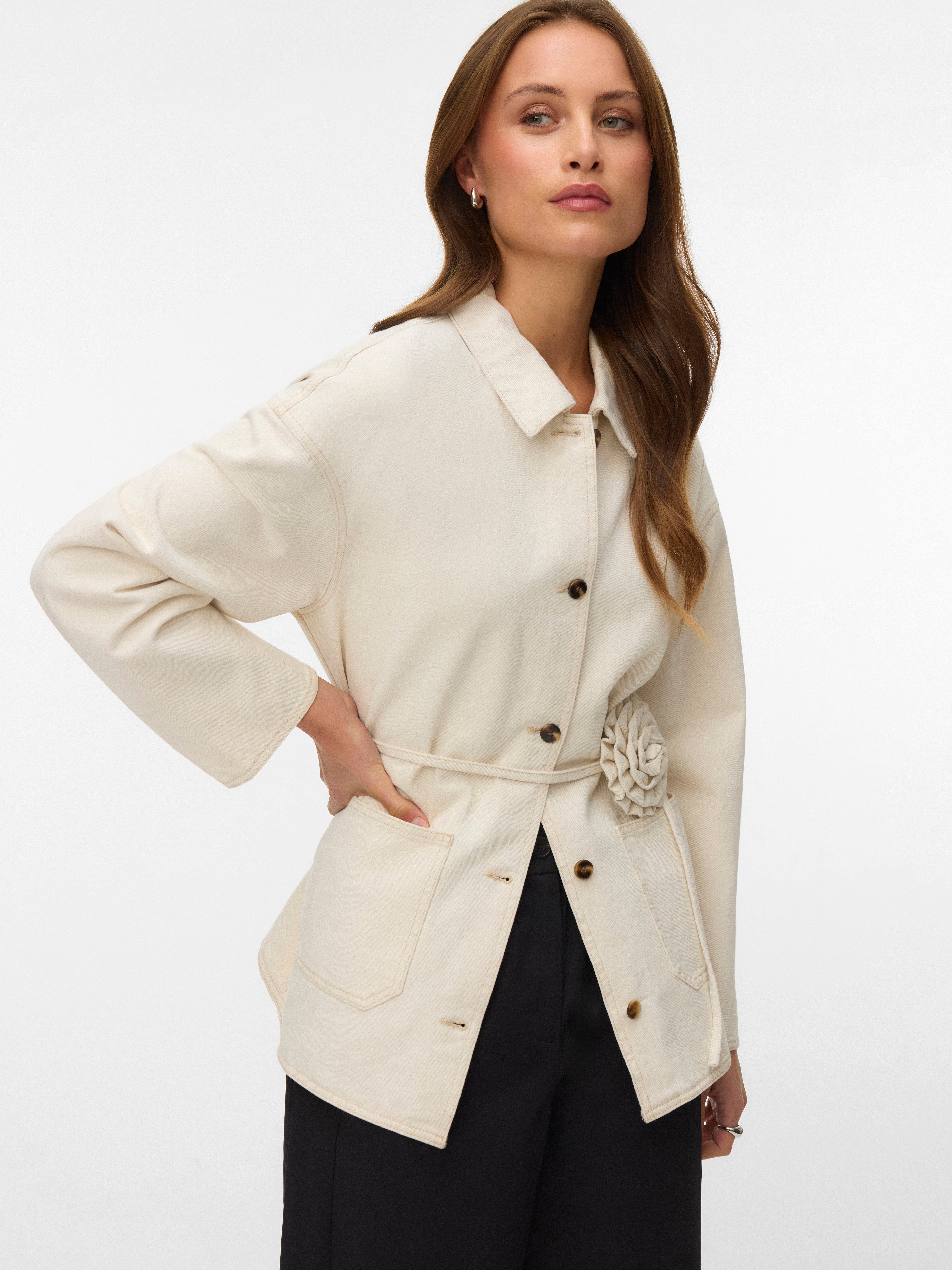 VERO MODA® VMSAZZY Denim jacket