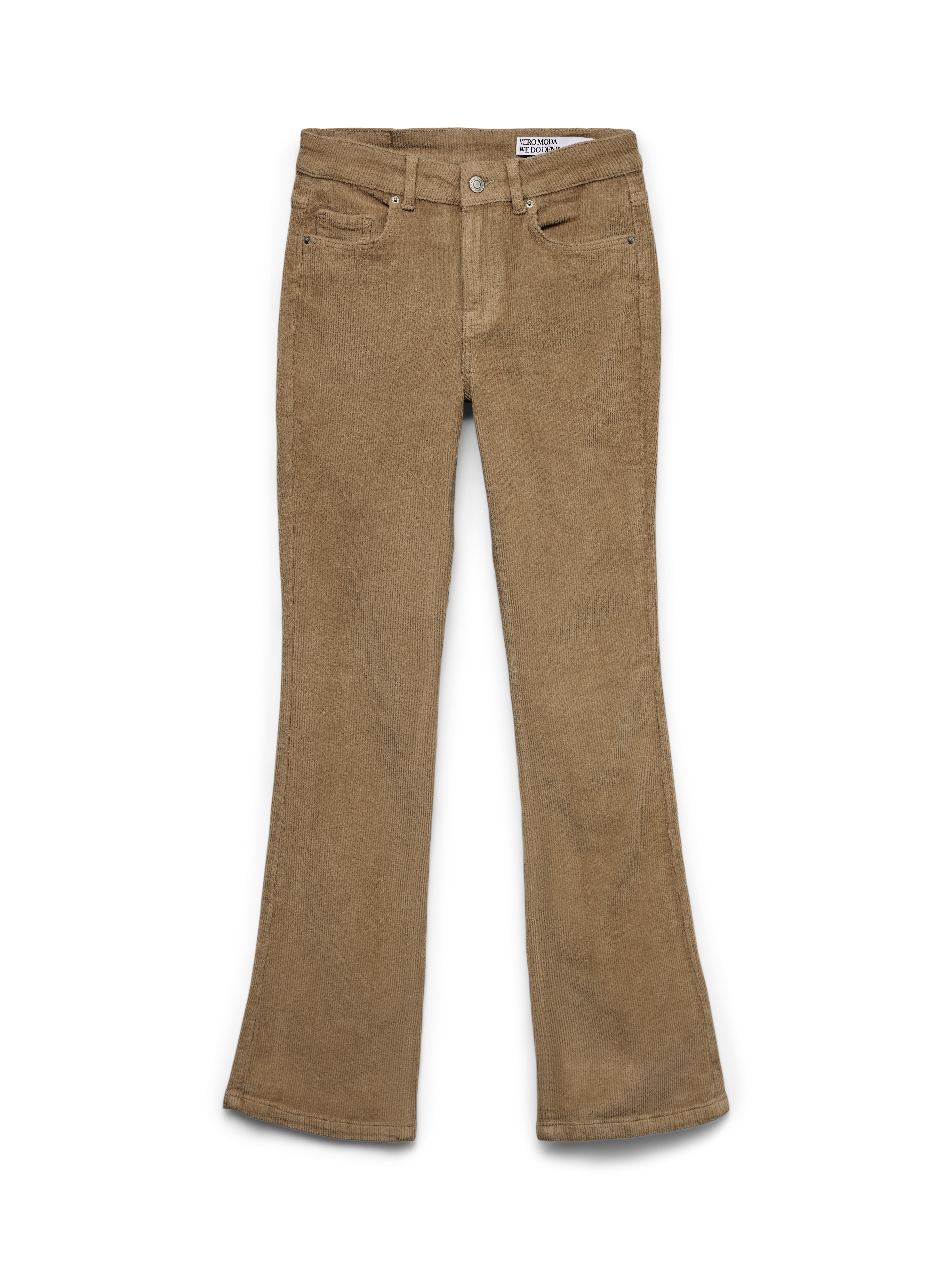 VERO MODA® VMFLASH Mid rise Trousers