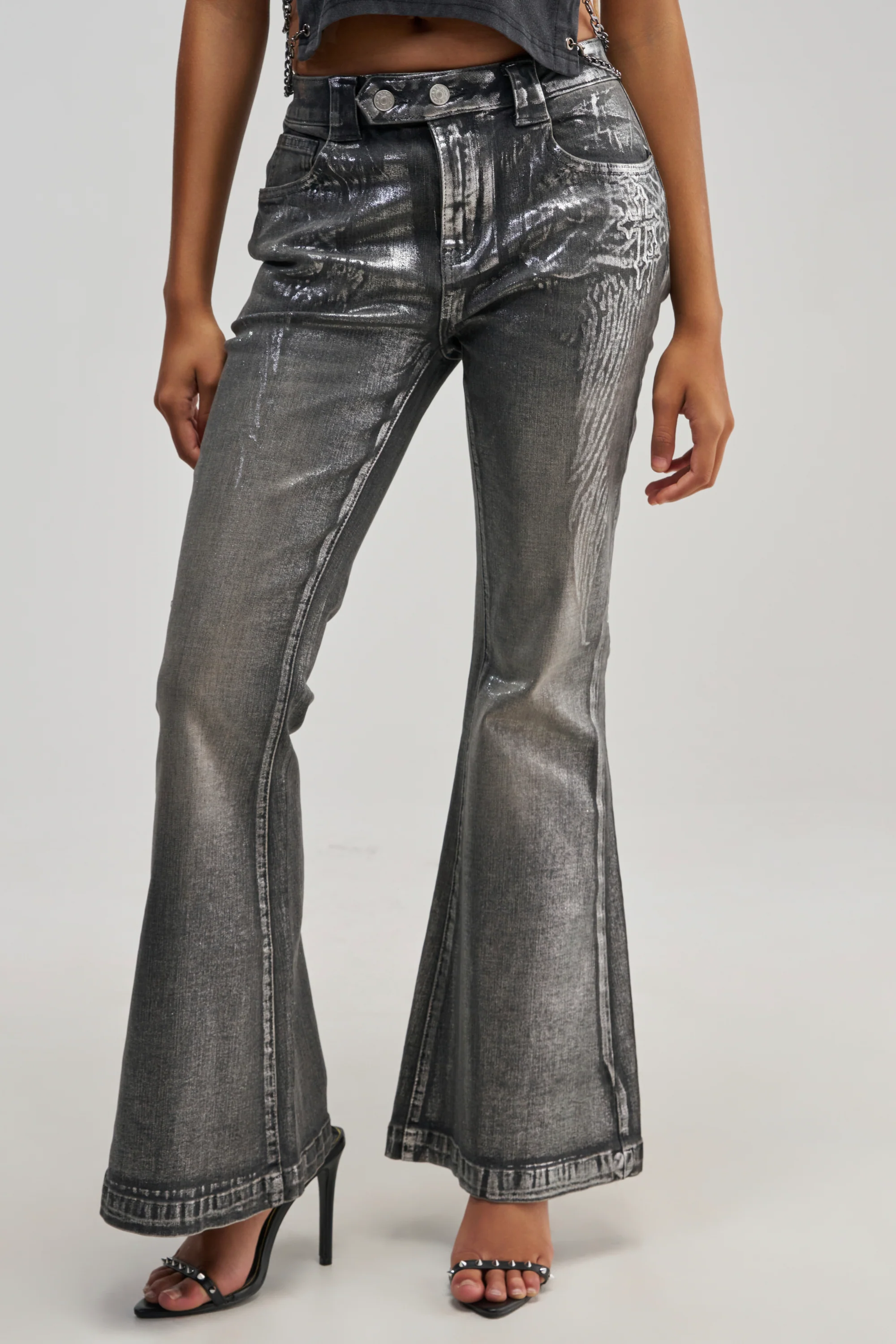 THE REAR VIEW WINGS DENIM - Akira Store