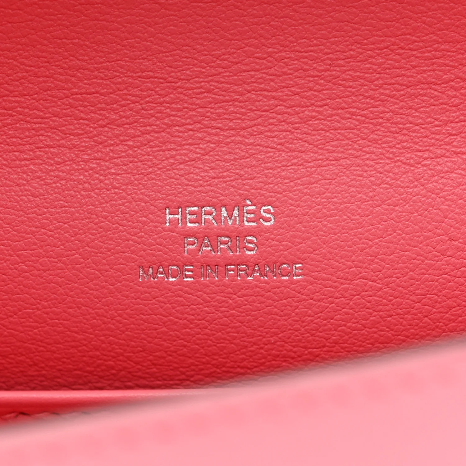 Swift Kelly Pochette Clutch Rose Ete