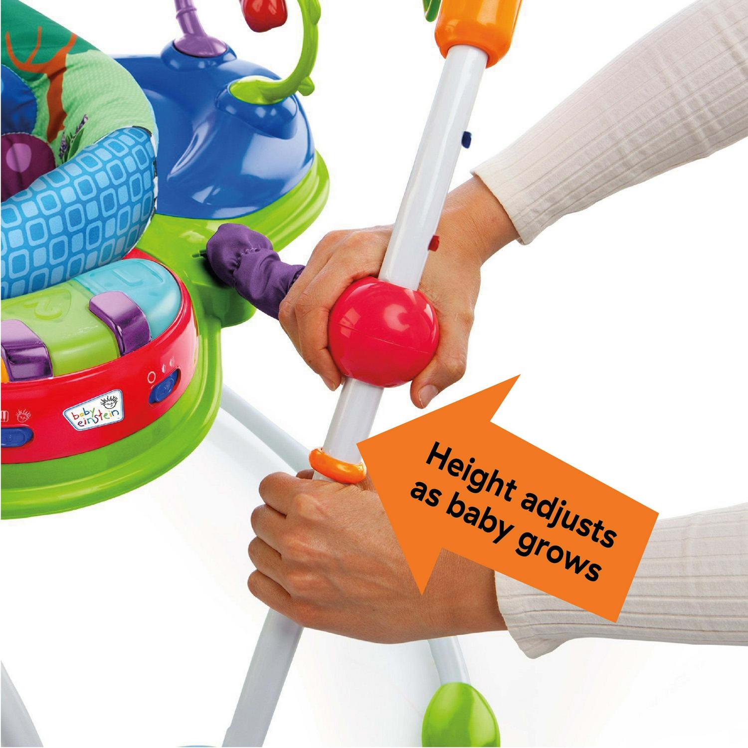 Neighborhood Friends Activity Jumper with Lights and Melodies - Image 4