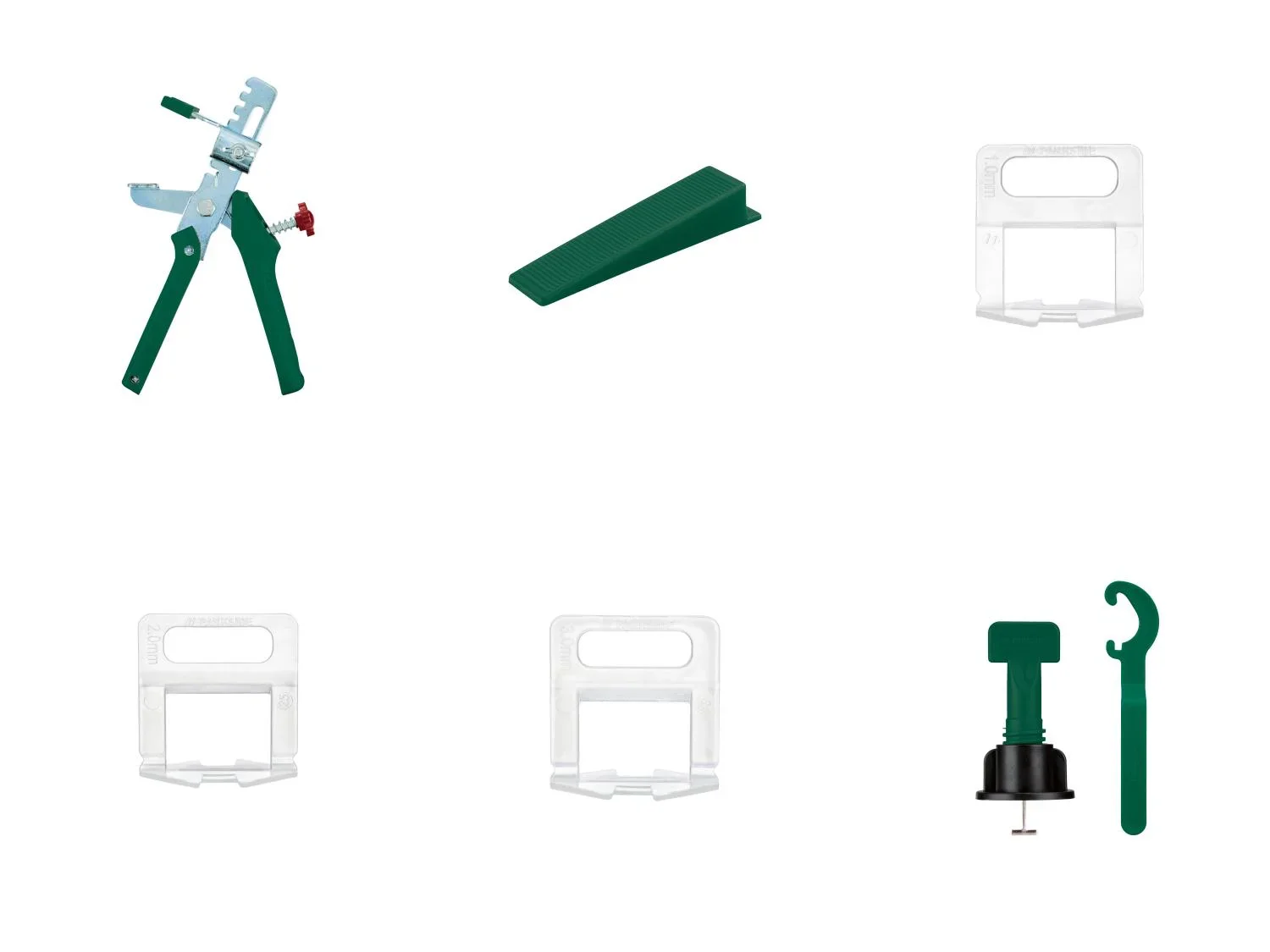 PARKSIDE Assortiment pour montage