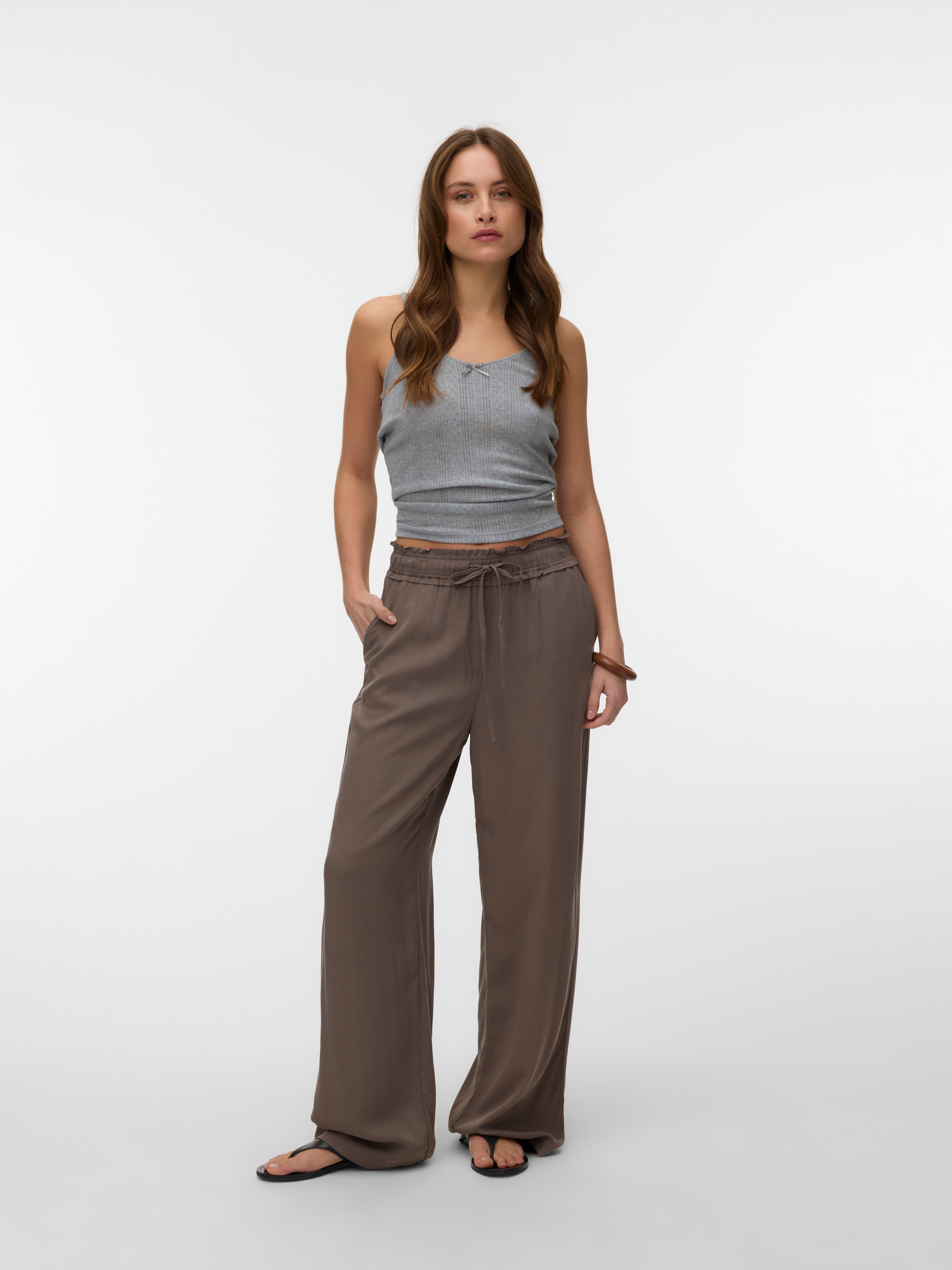 VERO MODA® VMEMMA High waist Trousers