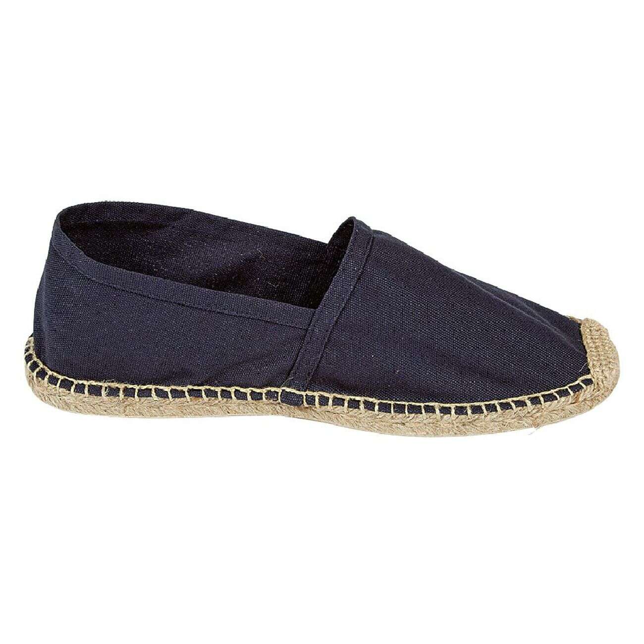 Espadrilles Femme bleu marine T41/45