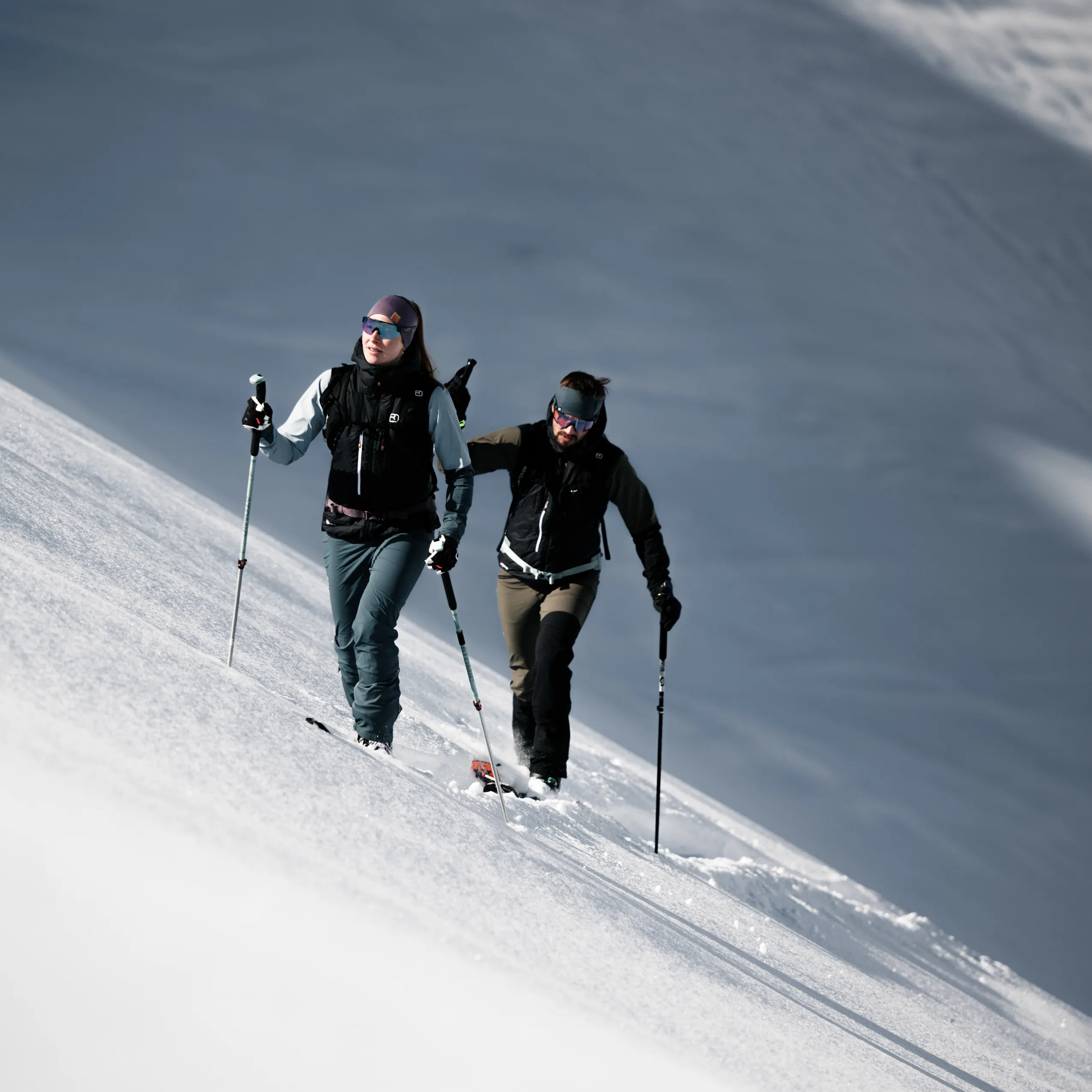 ORTOVOXR SWISSWOOL PIZ BOÈ VEST