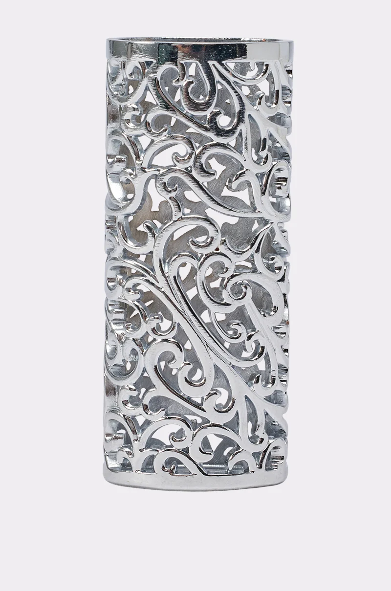 SILVER ERA LIGHTER CASE - Akira Store