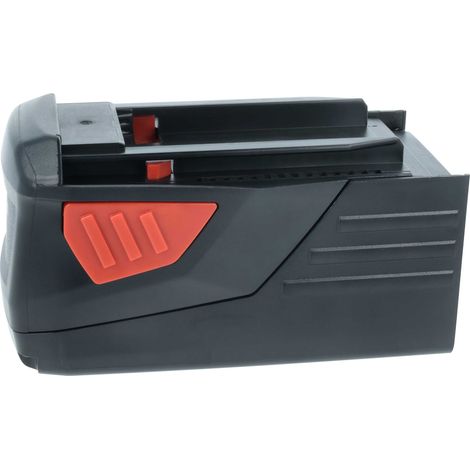 Vhbw – Batterie Li-ion 36V 6000 mAh pour Hilti TE6-A36, TE 6A, TE6A, TE 6-A36 AVR, TE 500-A36, TE30-A36 – Autonomie prolongée – Compatible avec outils électriques