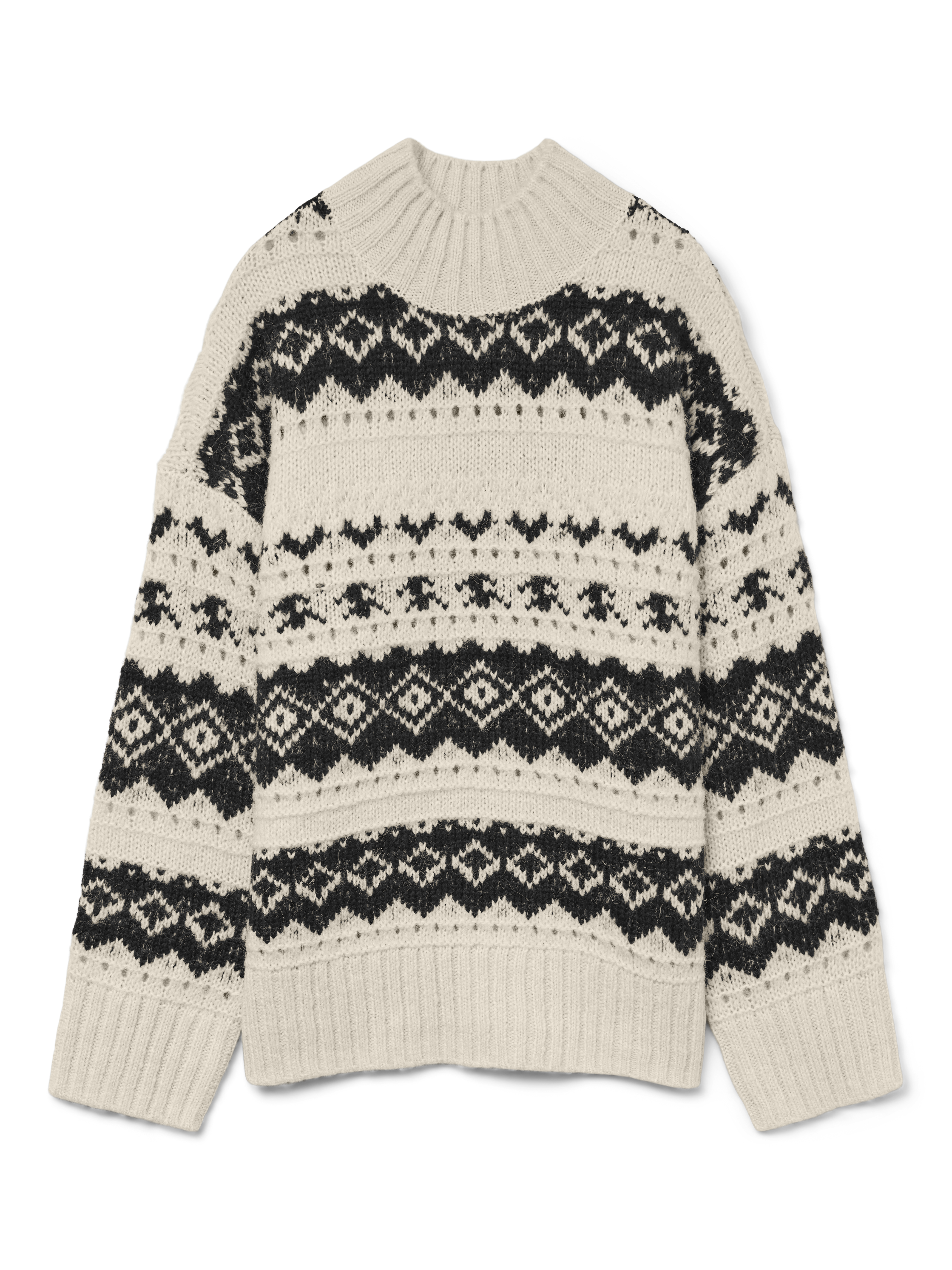 VERO MODA® VMAMPLE Knitted pullover