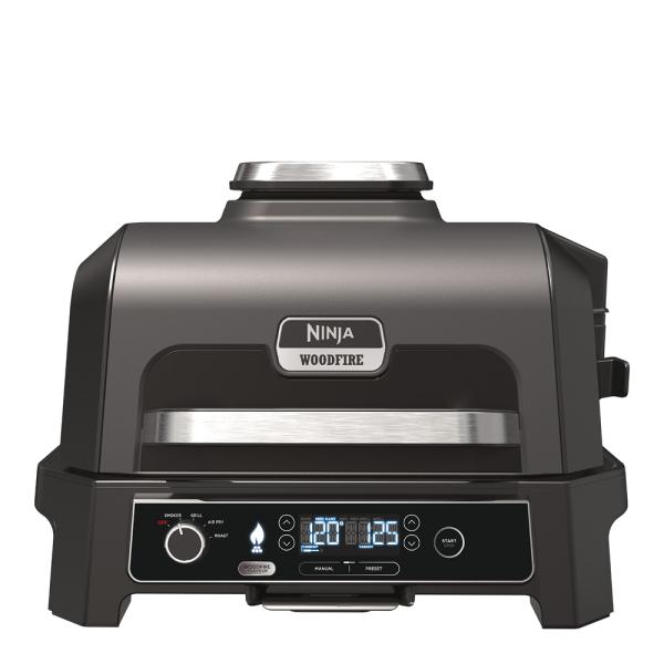 Woodfire Smart Cook System XL elektrisk BBQ-grill 1700W