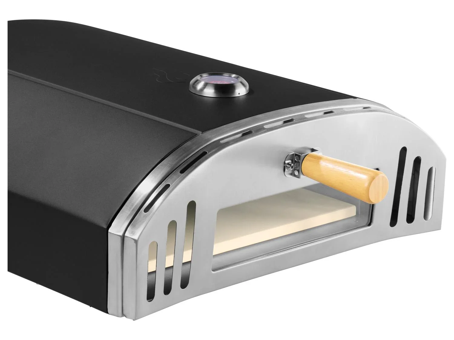 GRILLMEISTER Four  pizza  gaz XL